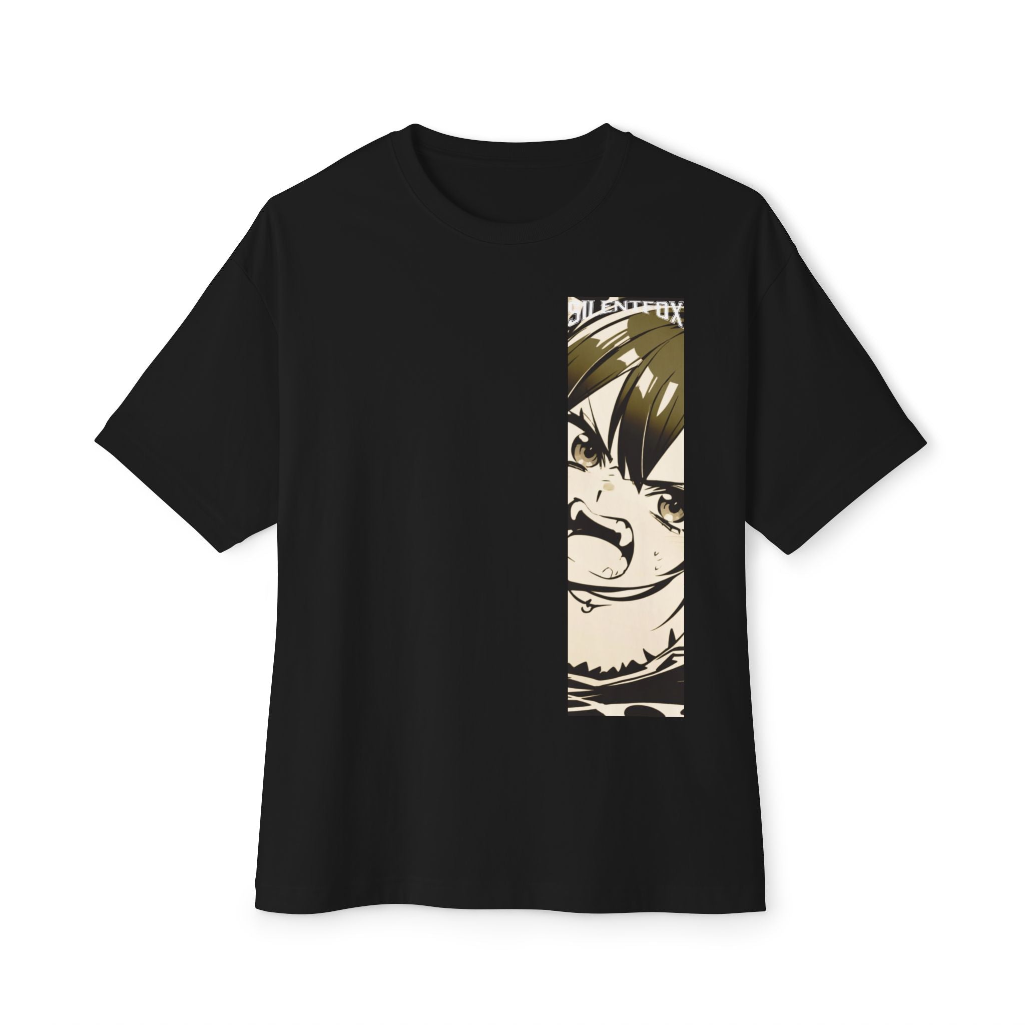 Anime Blurb Casual Streetwear T-shirt - Beep
