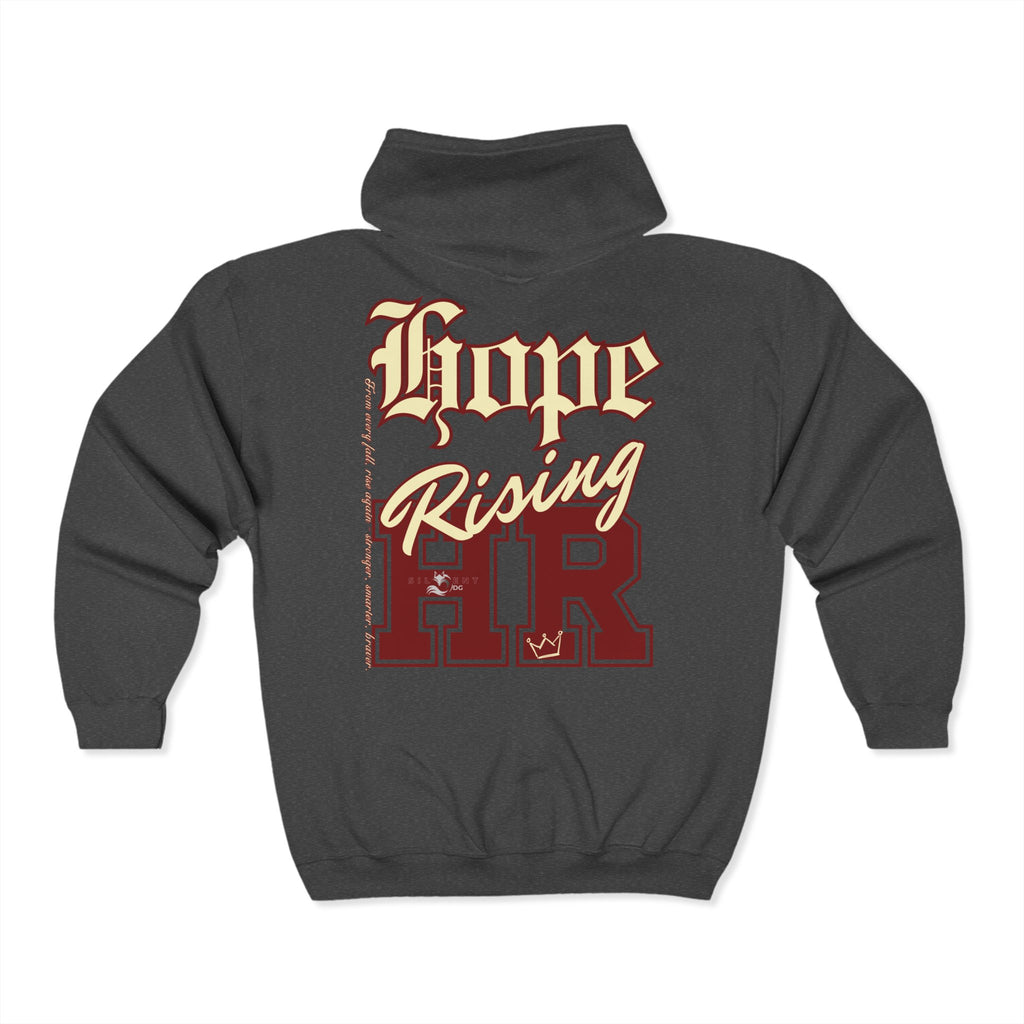 Positive Vibes Hoodie Collection - HR Hope Rising