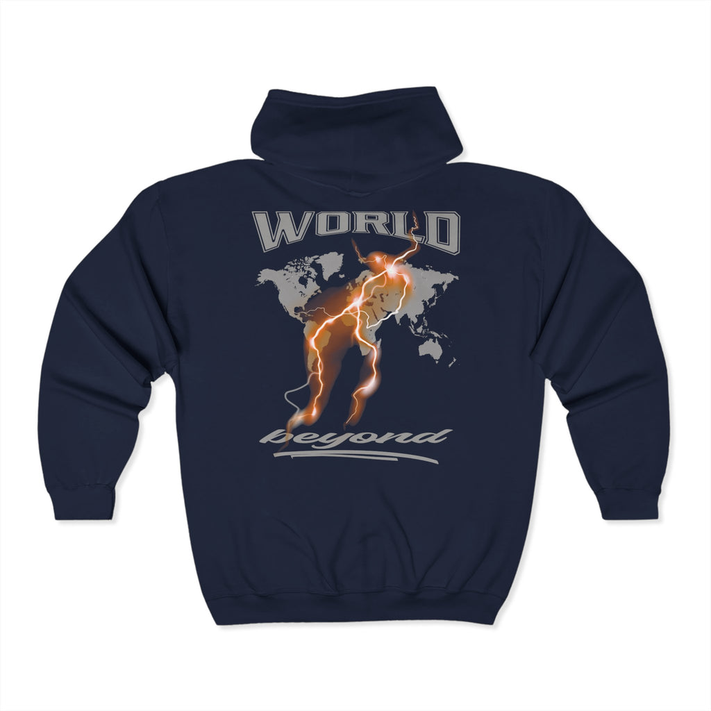 World Hoodie Zipper Collection - World Beyond
