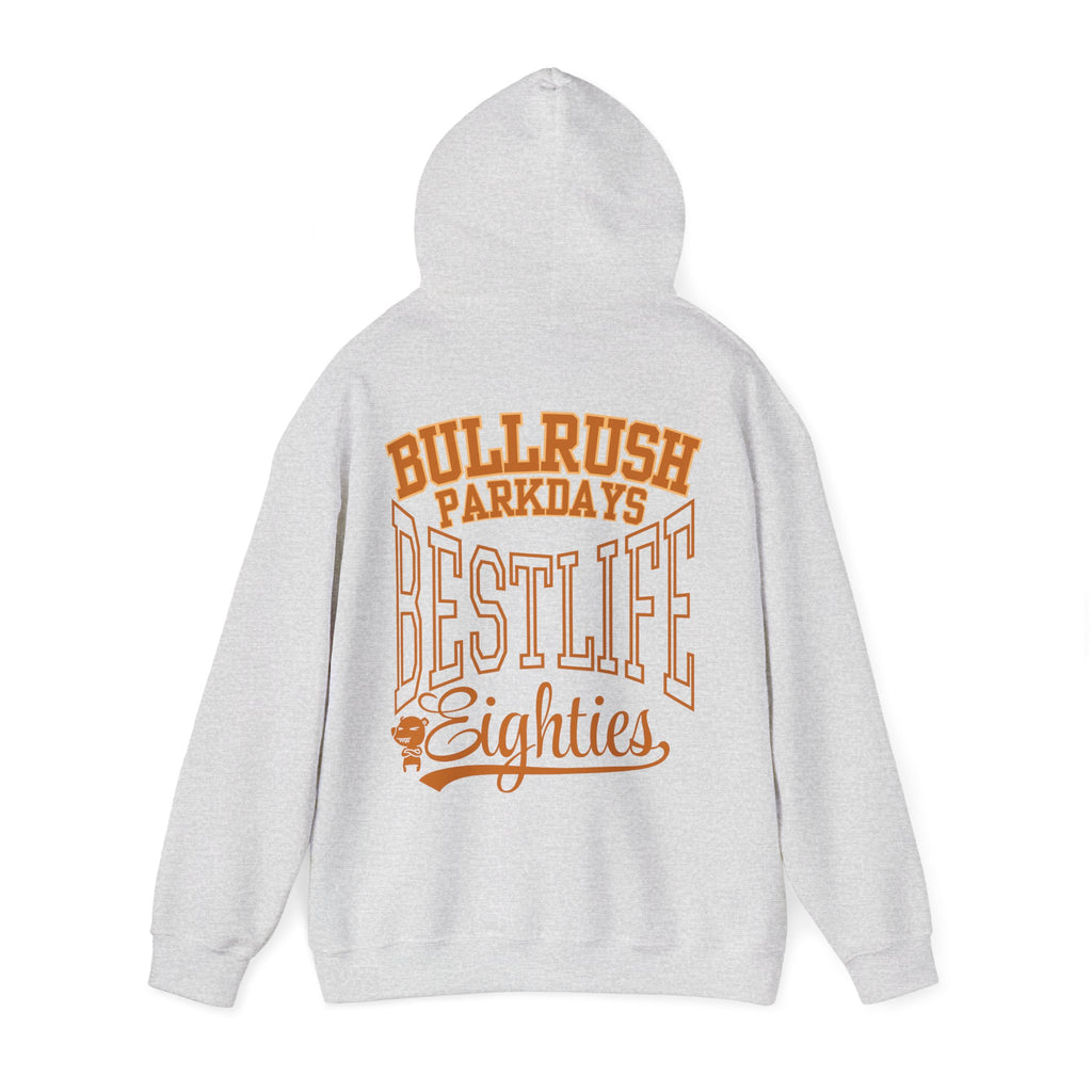 Bestlife 80's Hoodie Collection - Parkdays Bullrush
