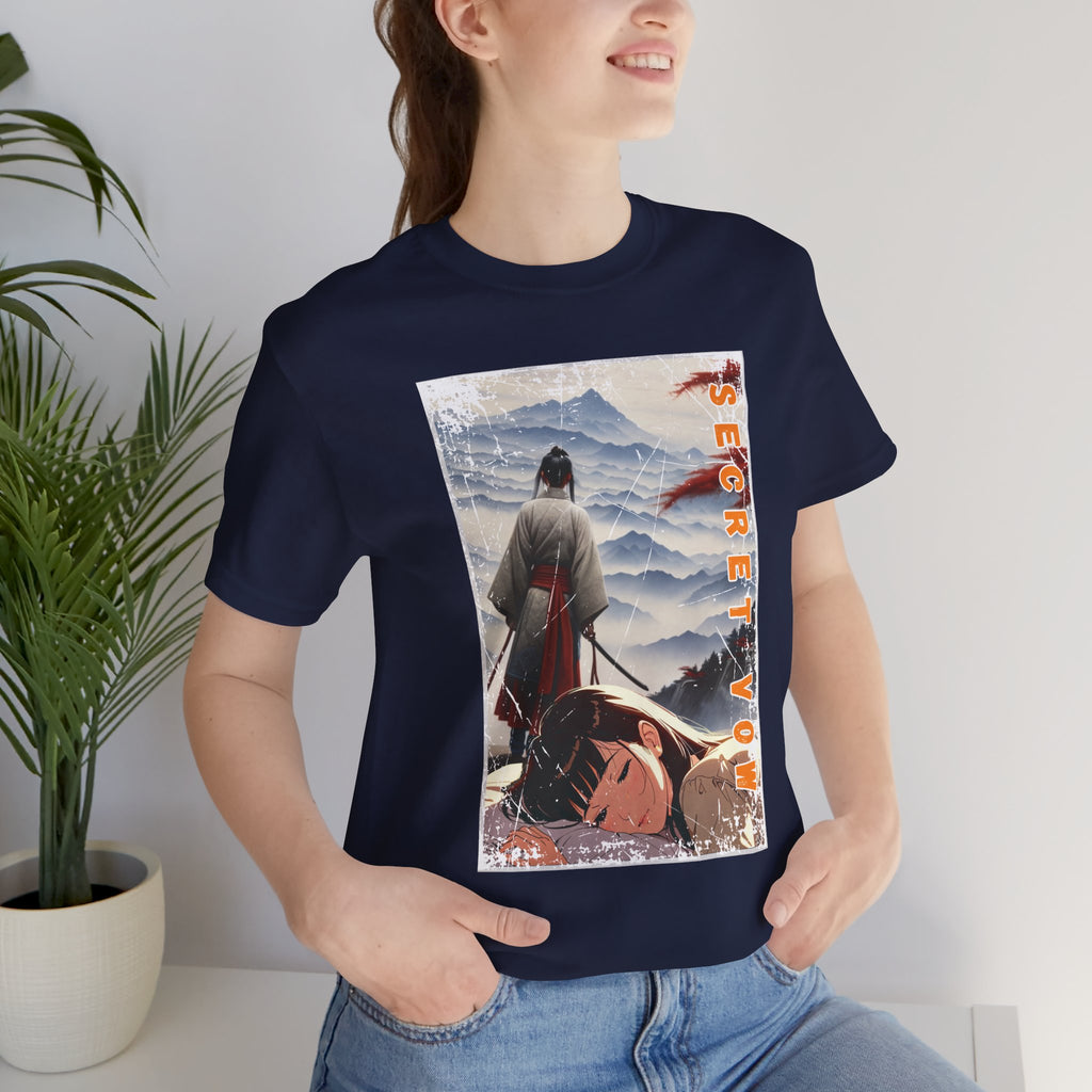 Anime Dream T-Shirt - Secret Vow