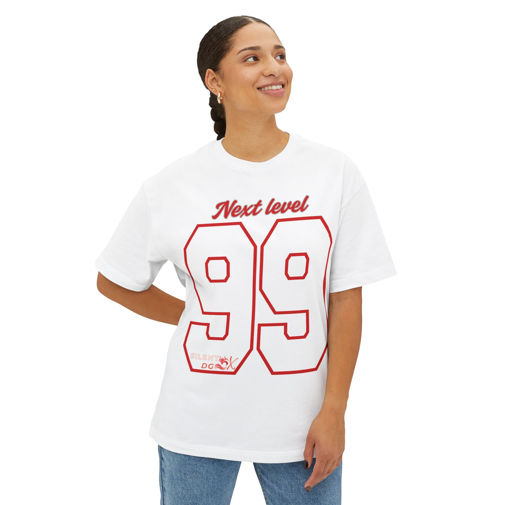 Good Vibes 90s Box-Tee Collection - 99 Next Level