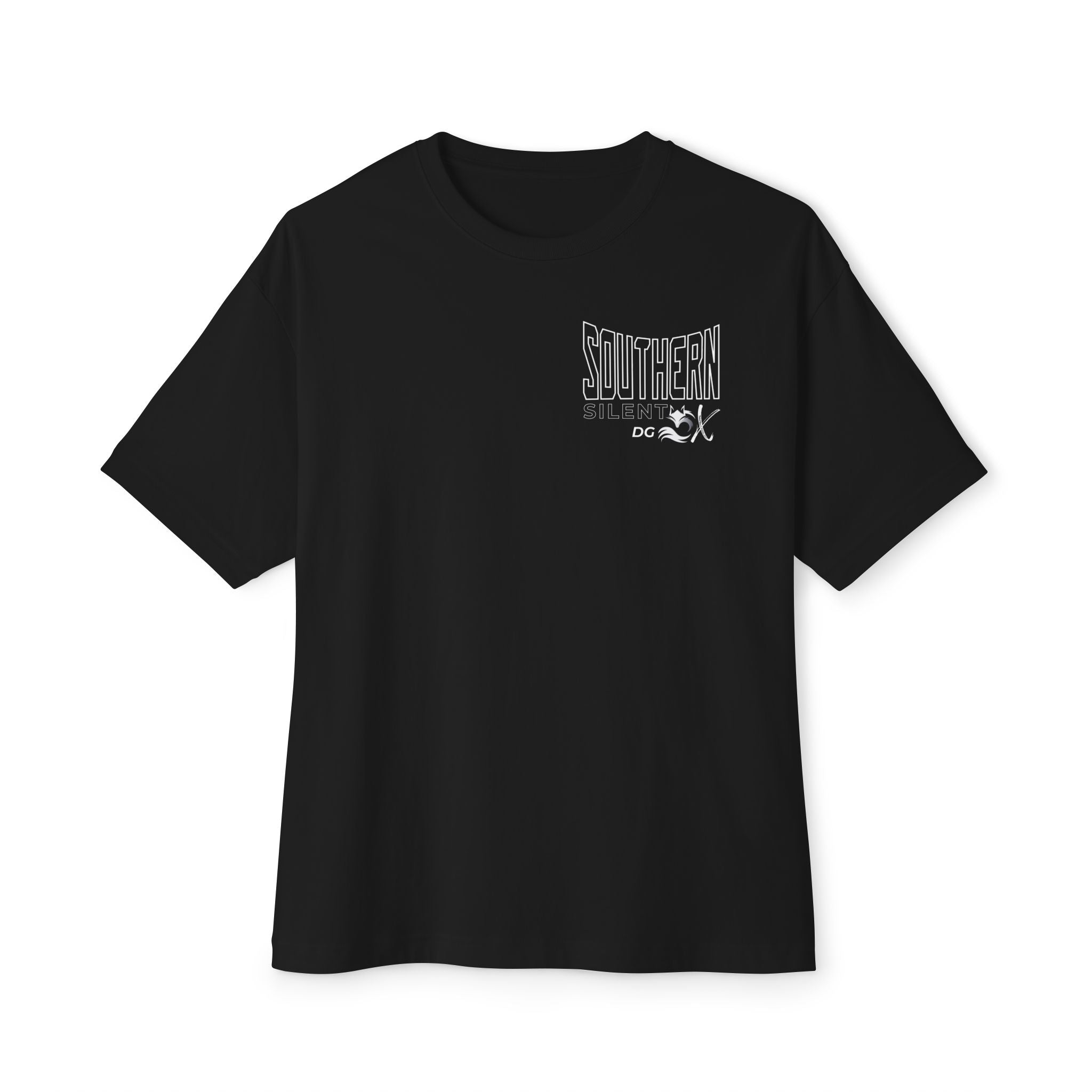 5-Oceans Collection Casual Streetwear Tee - Southern Ocean Wild Meridian