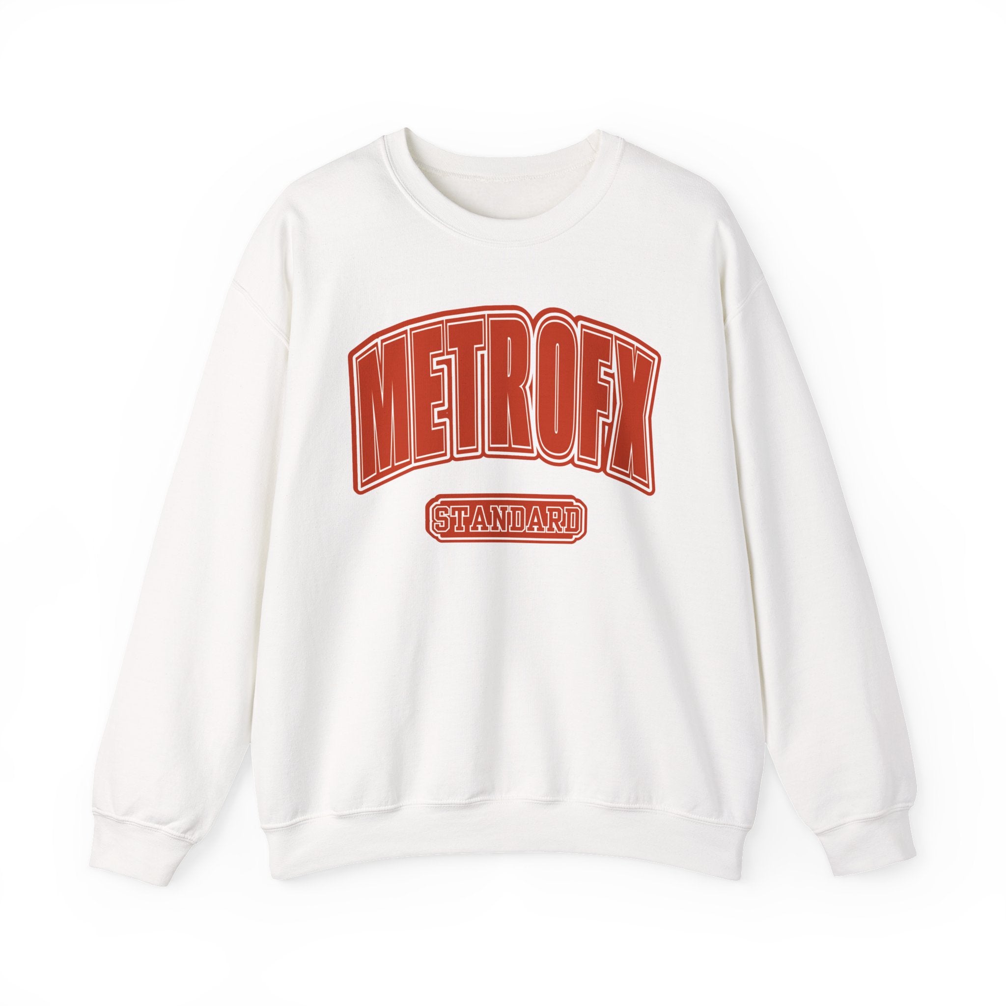 City Standard Sweatshirt Collection - Metrofx