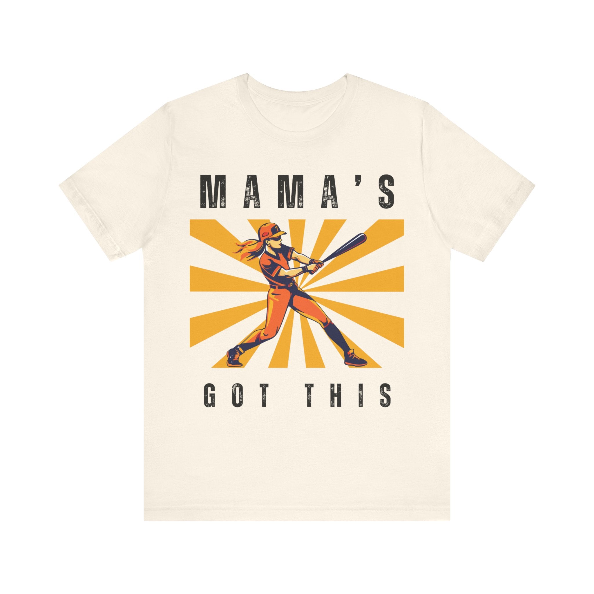 Empowering Tee - Mama's Got This