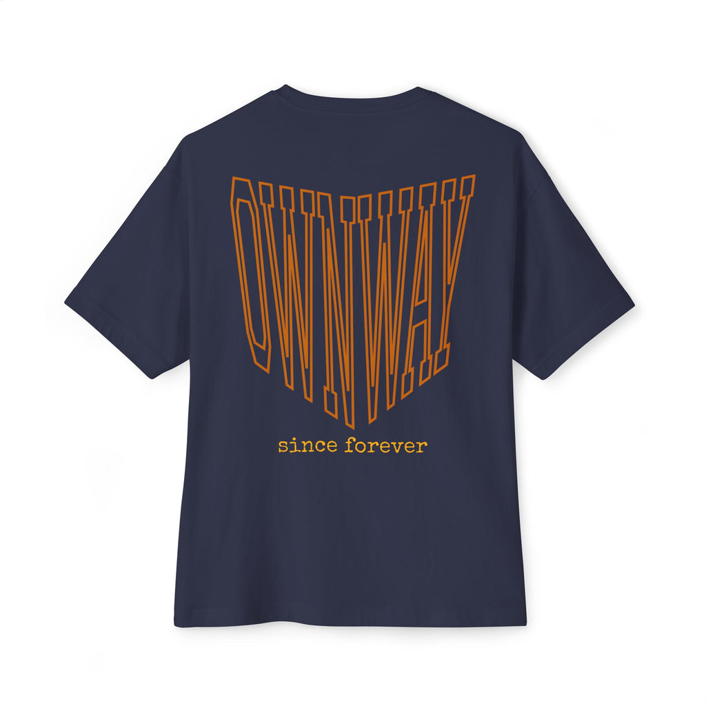 Since Forever Box Tee Collection - Own Way Own Forever