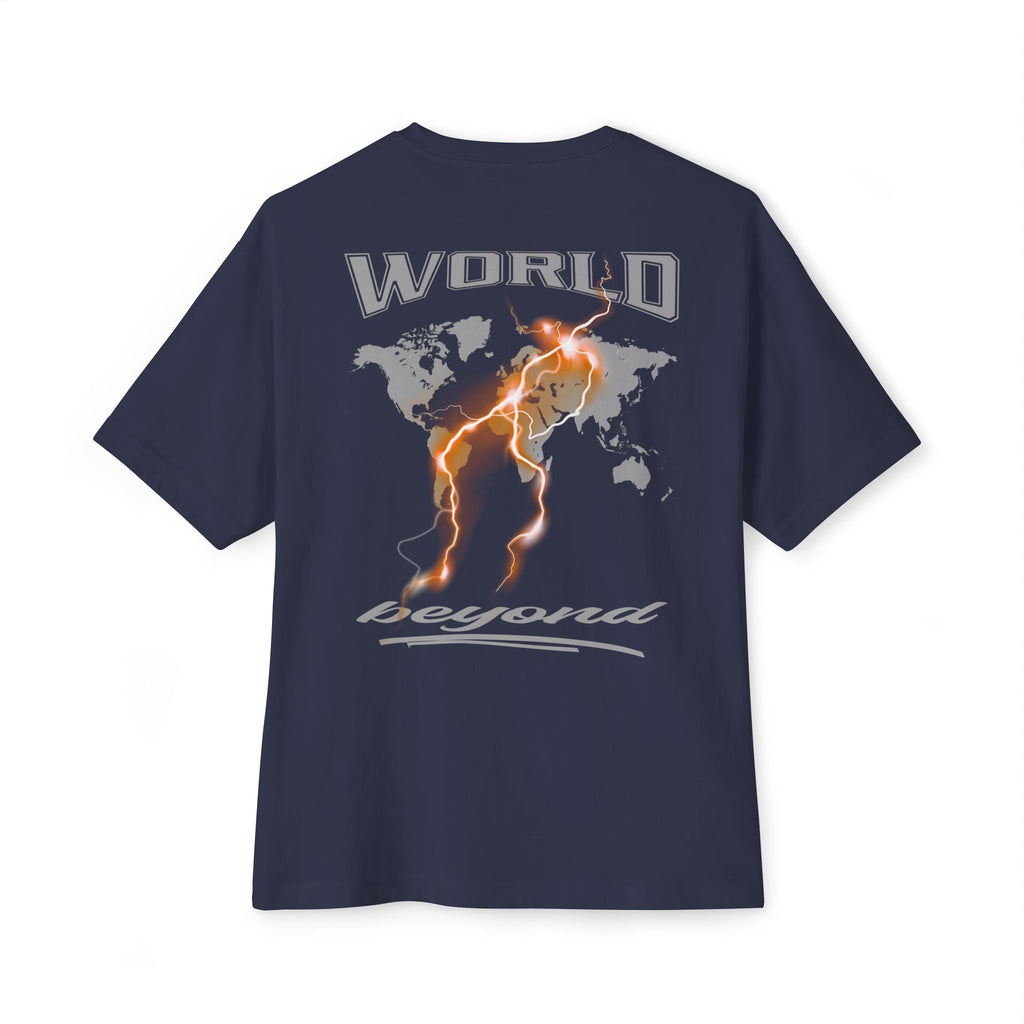 World Collection Design Casual Streetwear T-shirt - World Beyond