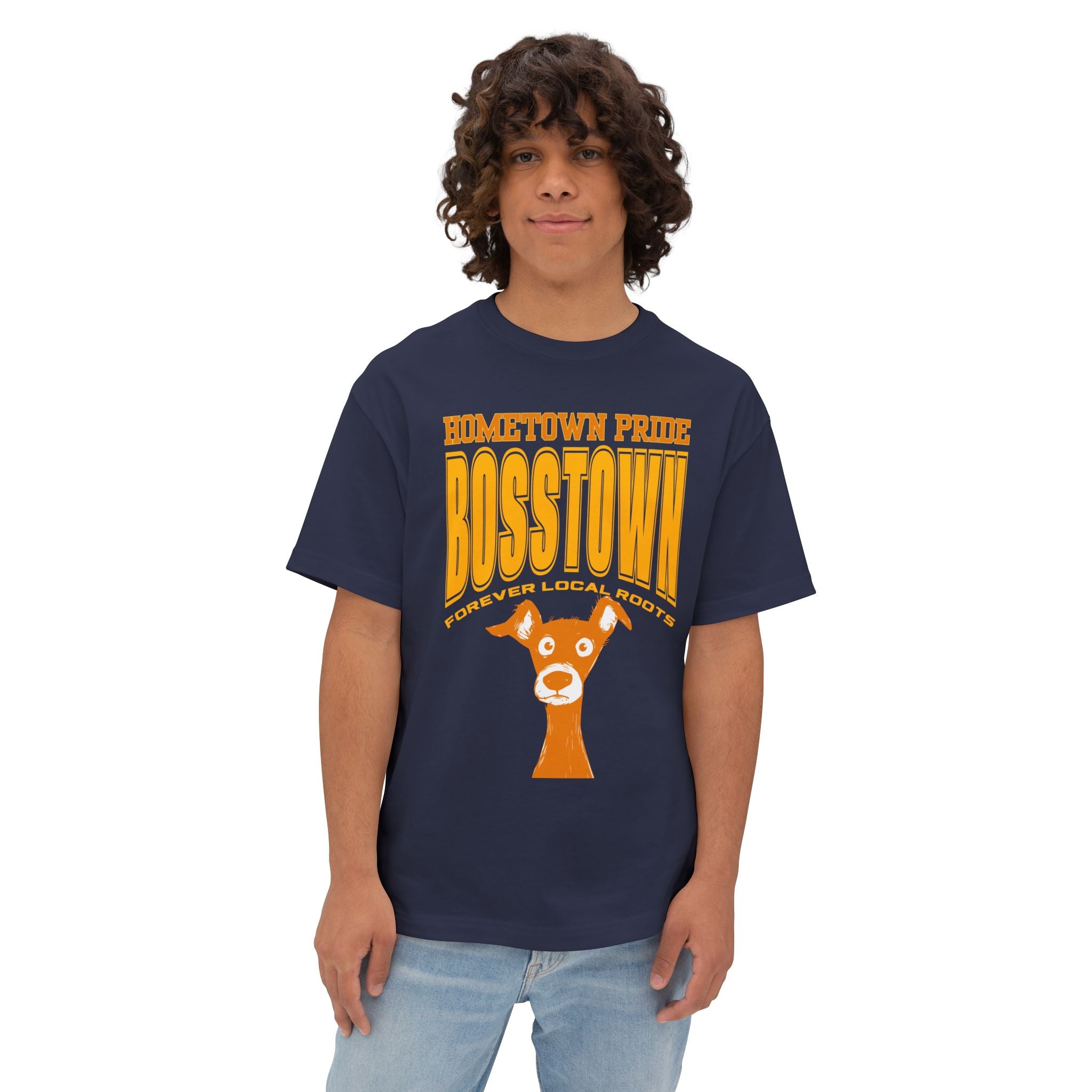 Hometown Pride Box-Tee Collection - Bosstown