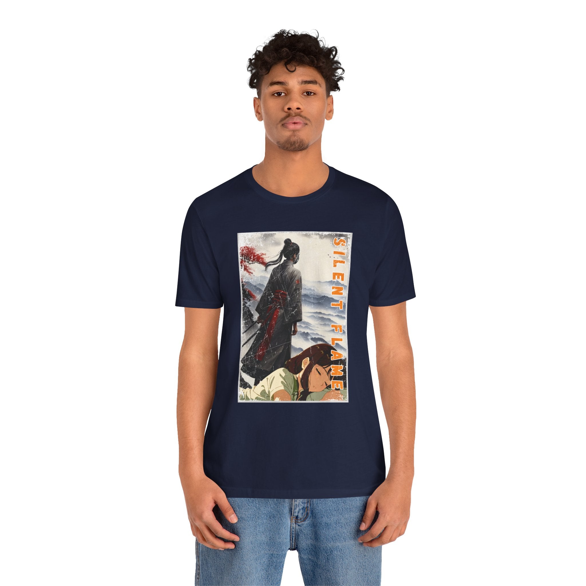 Anime Dream T-Shirt - Silent Flame