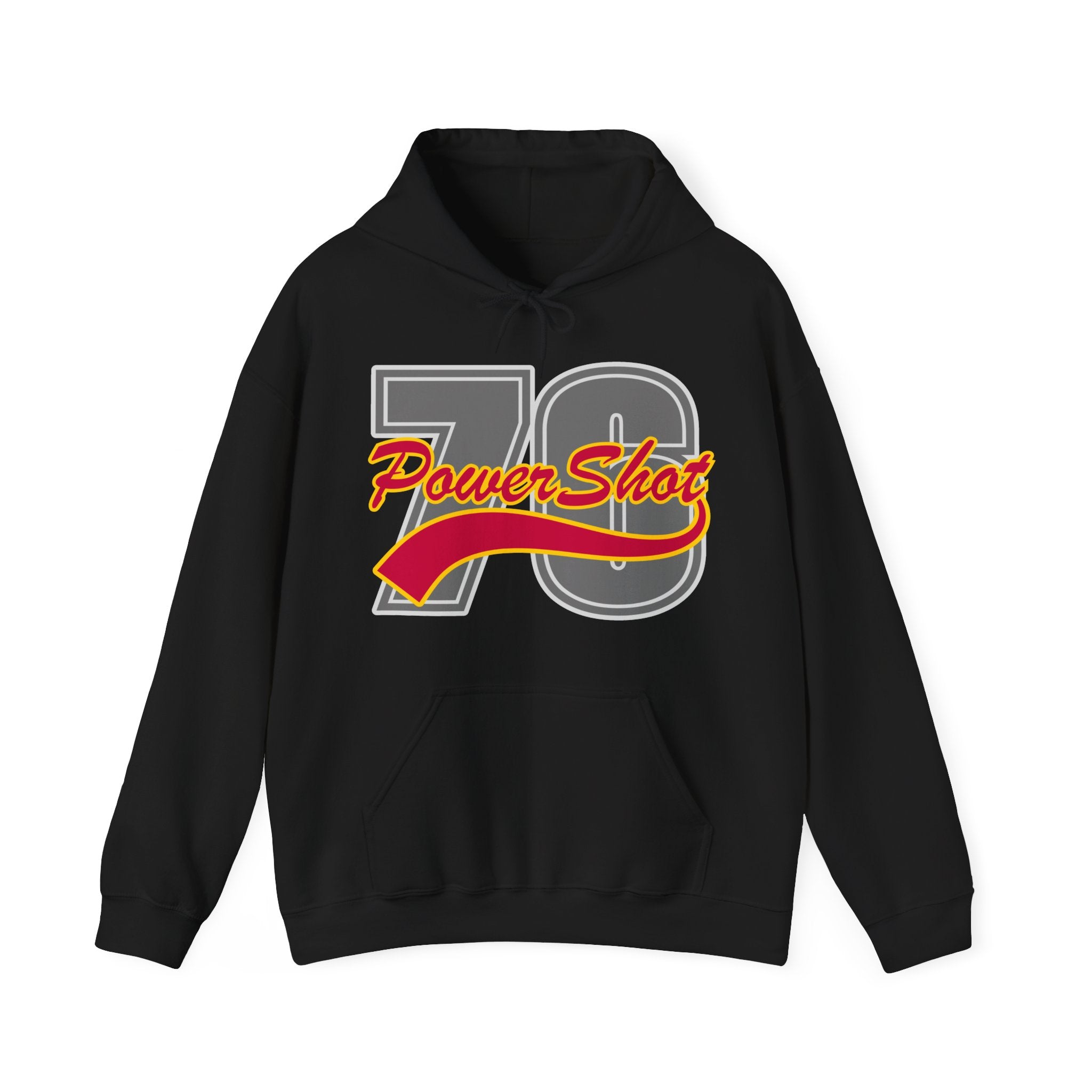 Winners 70s Hoodie Collection - 76 Power Shot