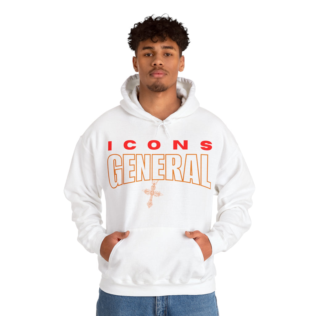 General Numbered Hoodie Collection - 37 General Icons