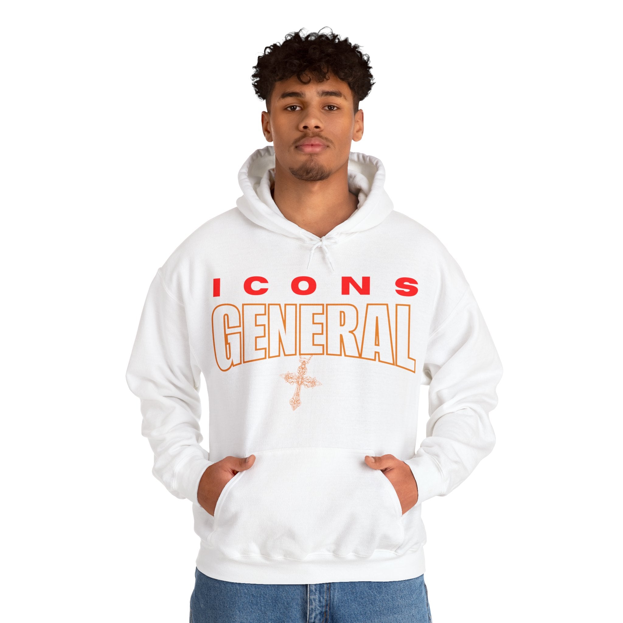 General Numbered Hoodie Collection - 37 General Icons