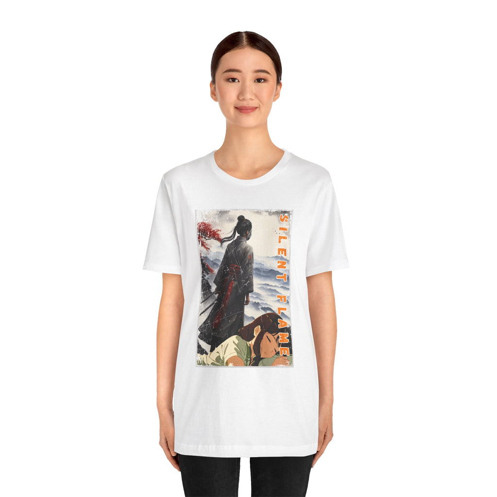 Anime Dream T-Shirt - Silent Flame