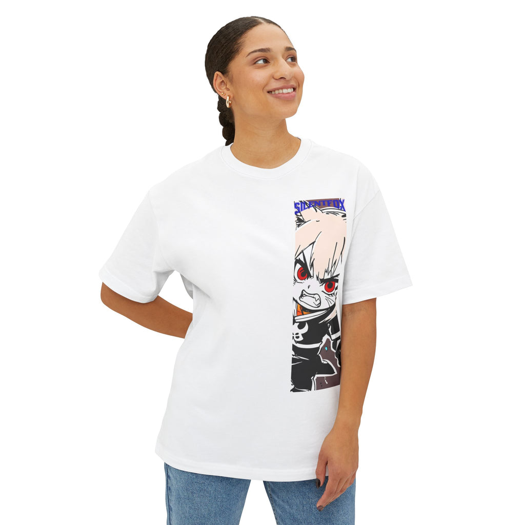Anime Blurb Casual Streetwear T-shirt - Amazing