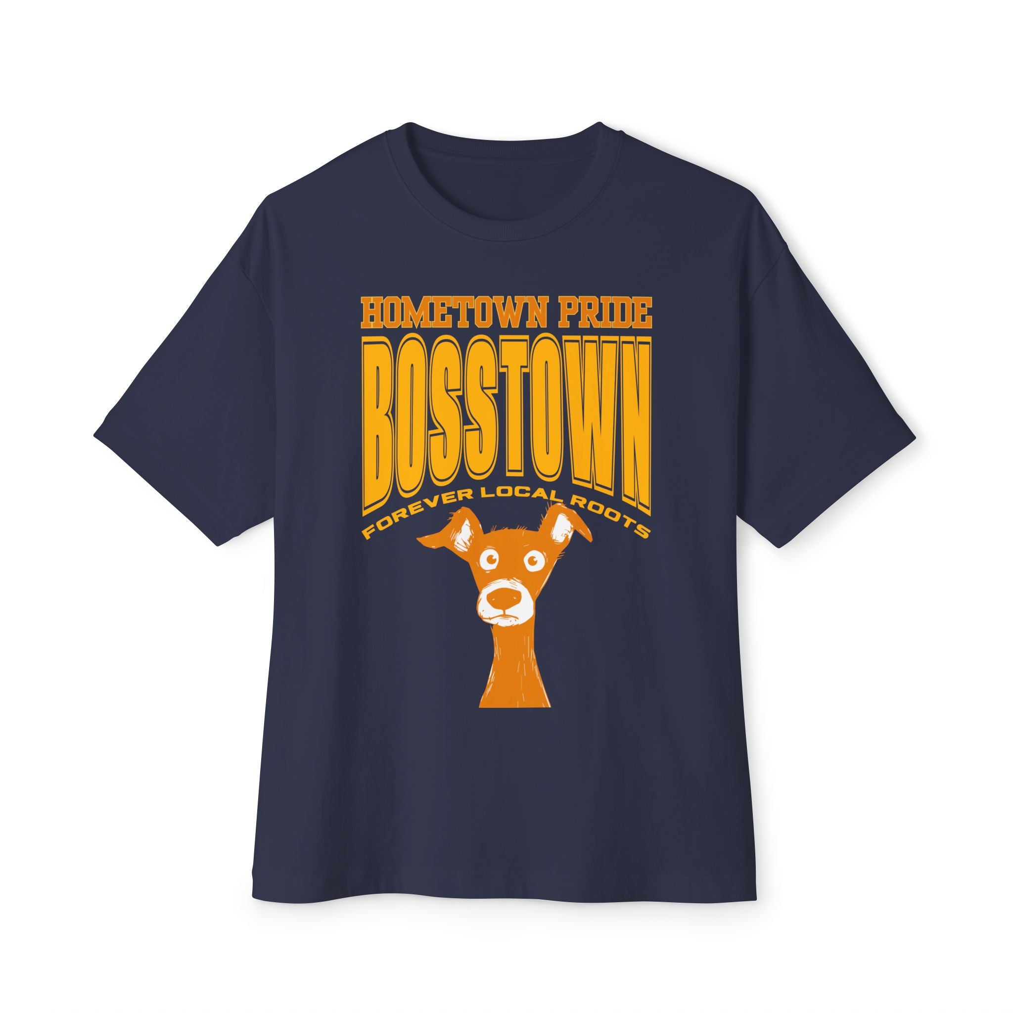 Hometown Pride Box-Tee Collection - Bosstown