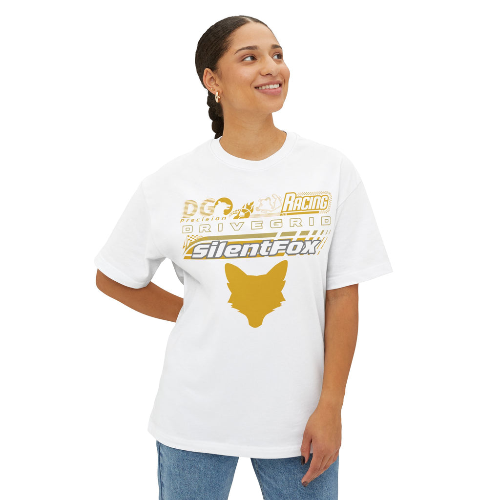 Yellow Fox Racing Box Tee Collection - SF Drive Grid