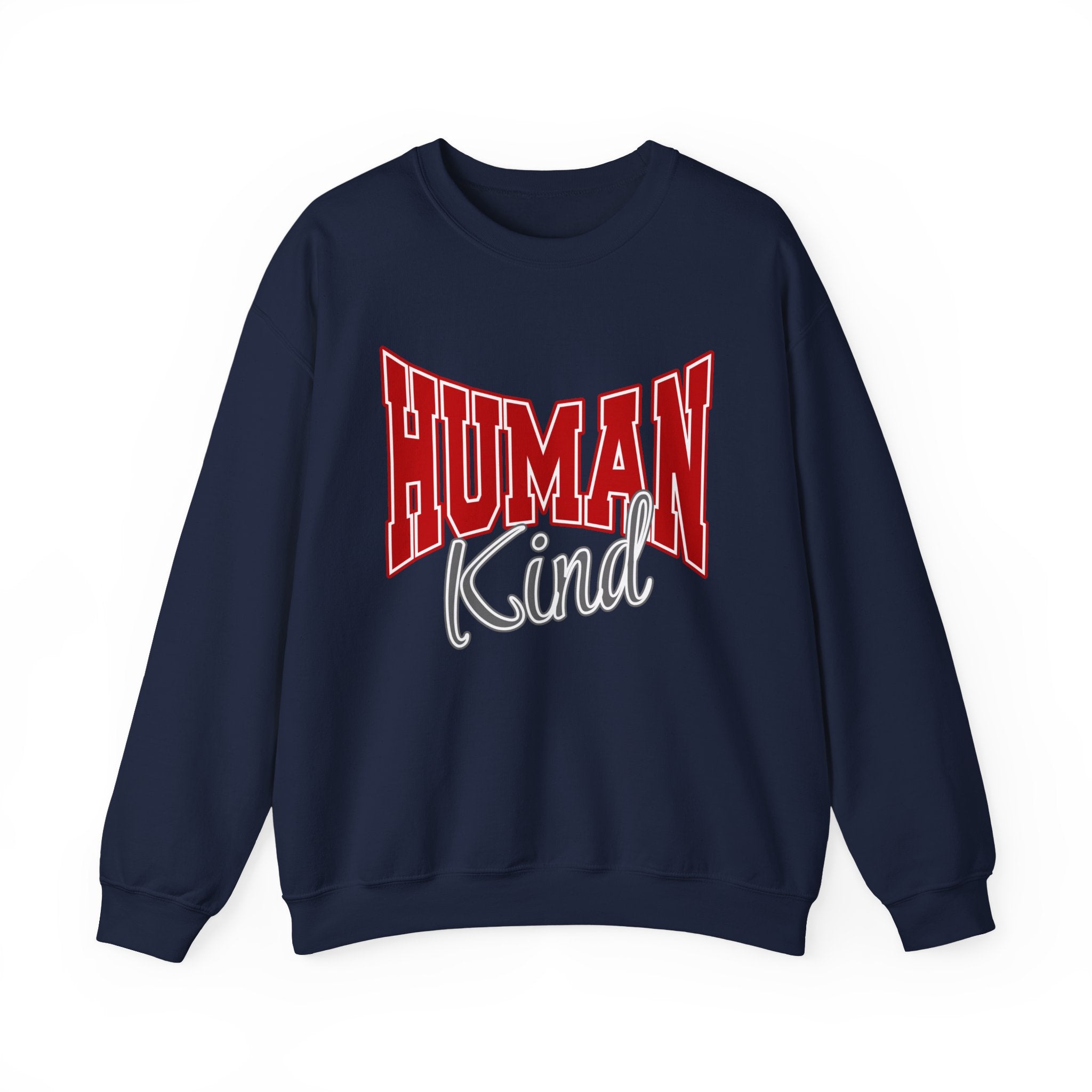 Being Human Sweatshirt Collection - Human Kind