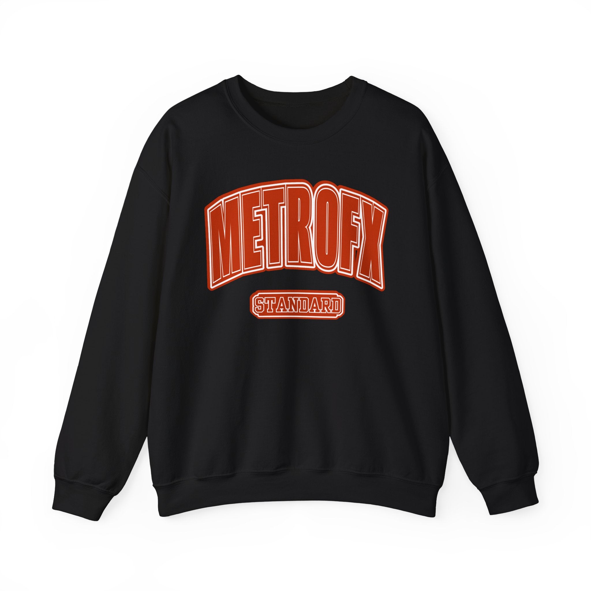 City Standard Sweatshirt Collection - Metrofx