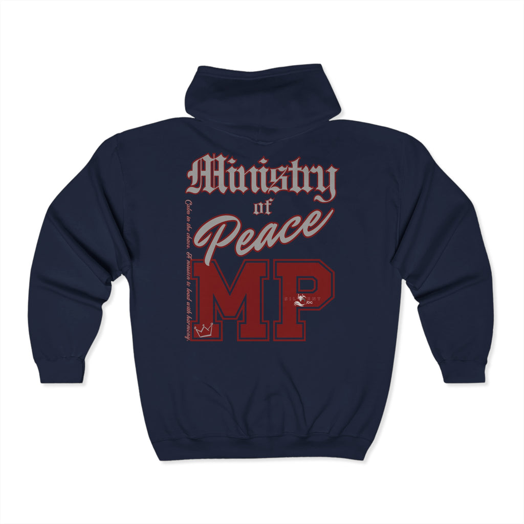 Positive Vibes Hoodie Collection - MP Ministry Of Peace