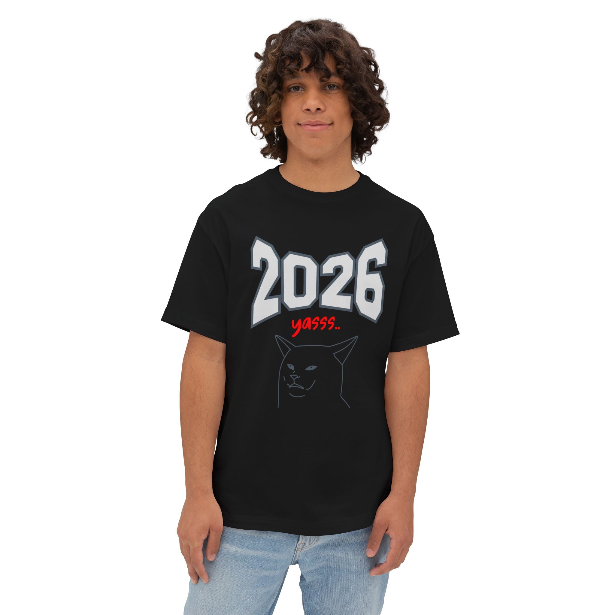 2026 New Year Box-Tee Line - Yass 2026