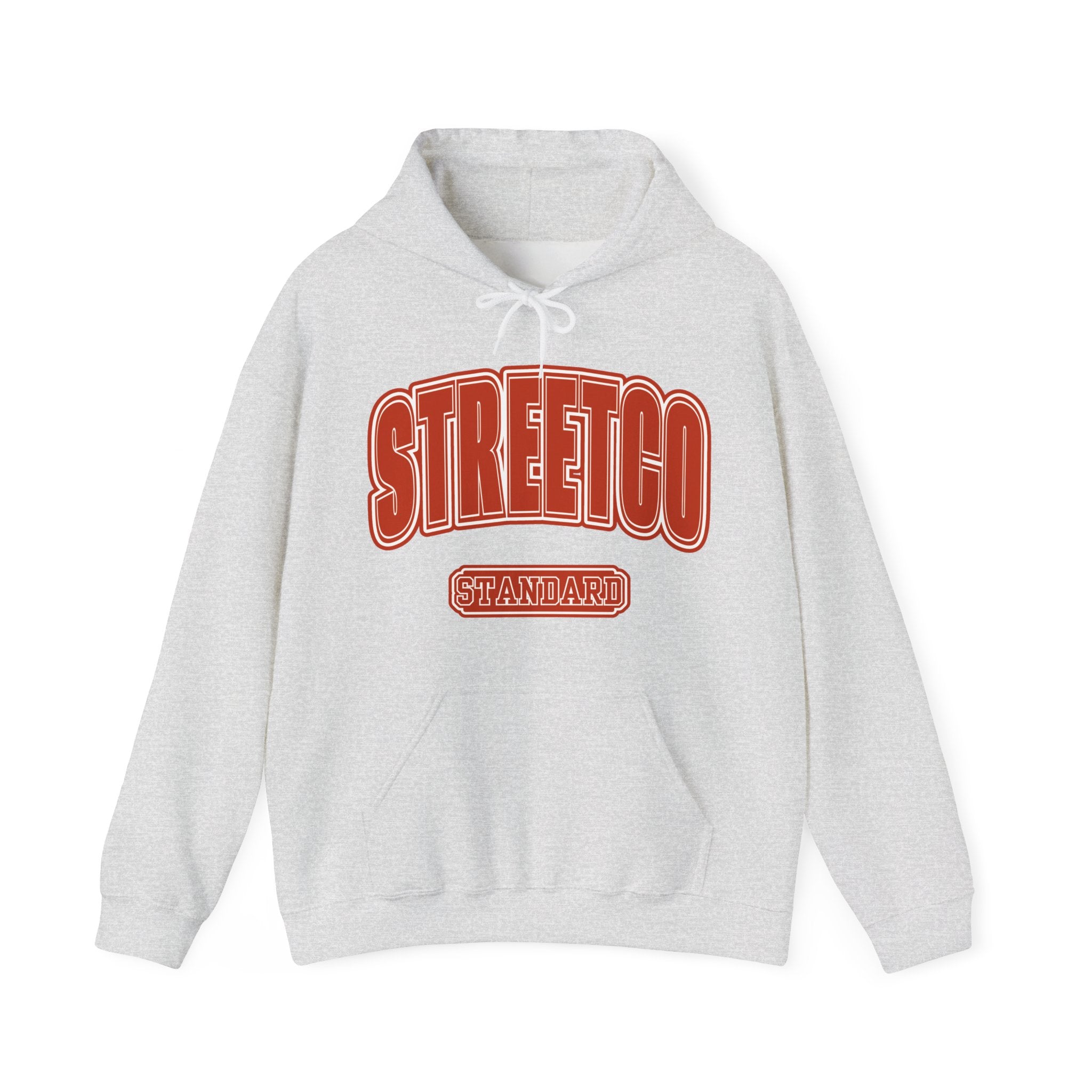 City Standard Hoodie Collection - Streetco