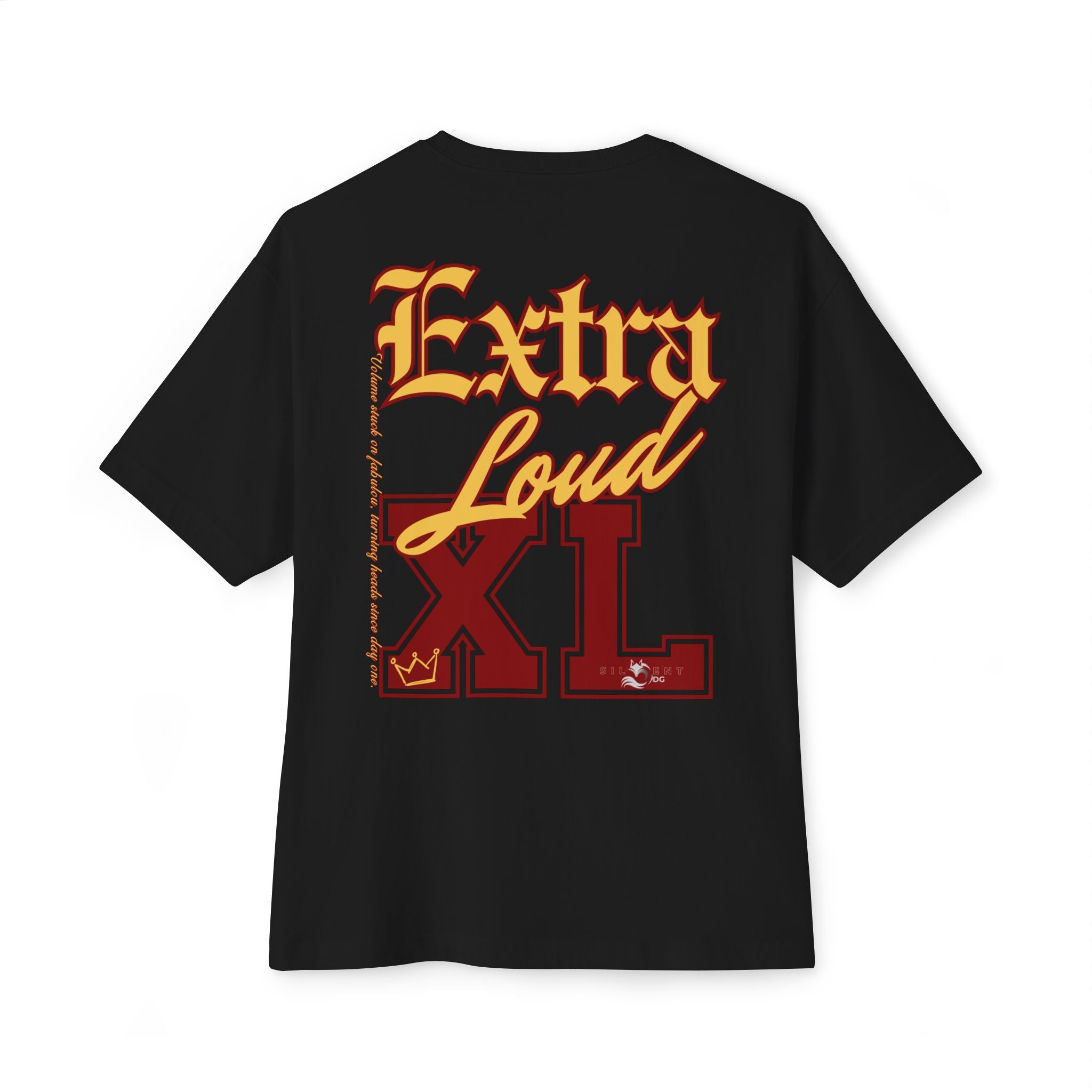 Positive Vibes T-shirt Collection - XL Extra Loud