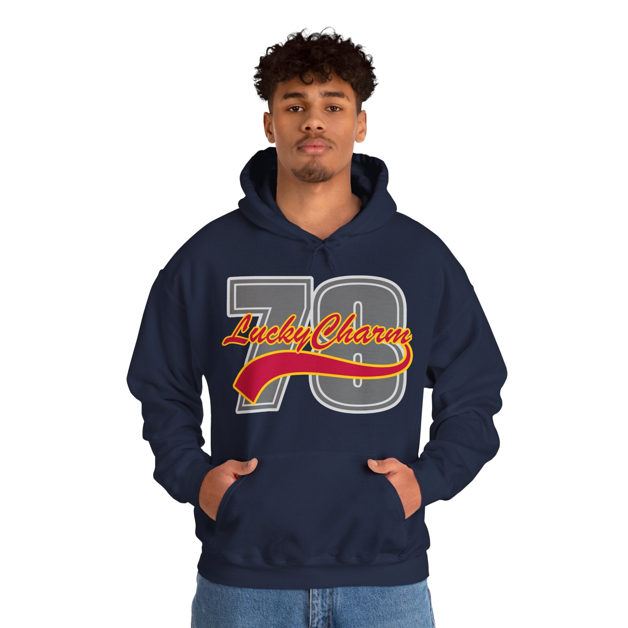 Winners 70s Hoodie Collection - 78 Lucky Charm
