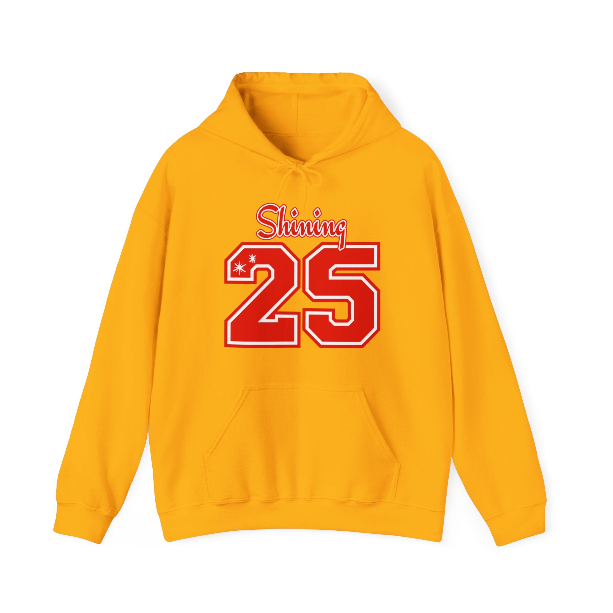 Christmas 2025 Hoodie - 25 Shining