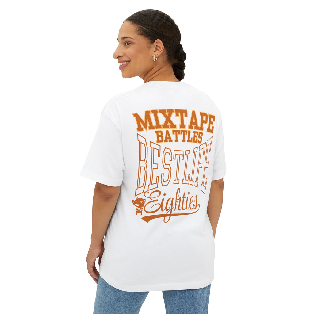 Bestlife 80's Collection Box Tee - Mixtape Battles
