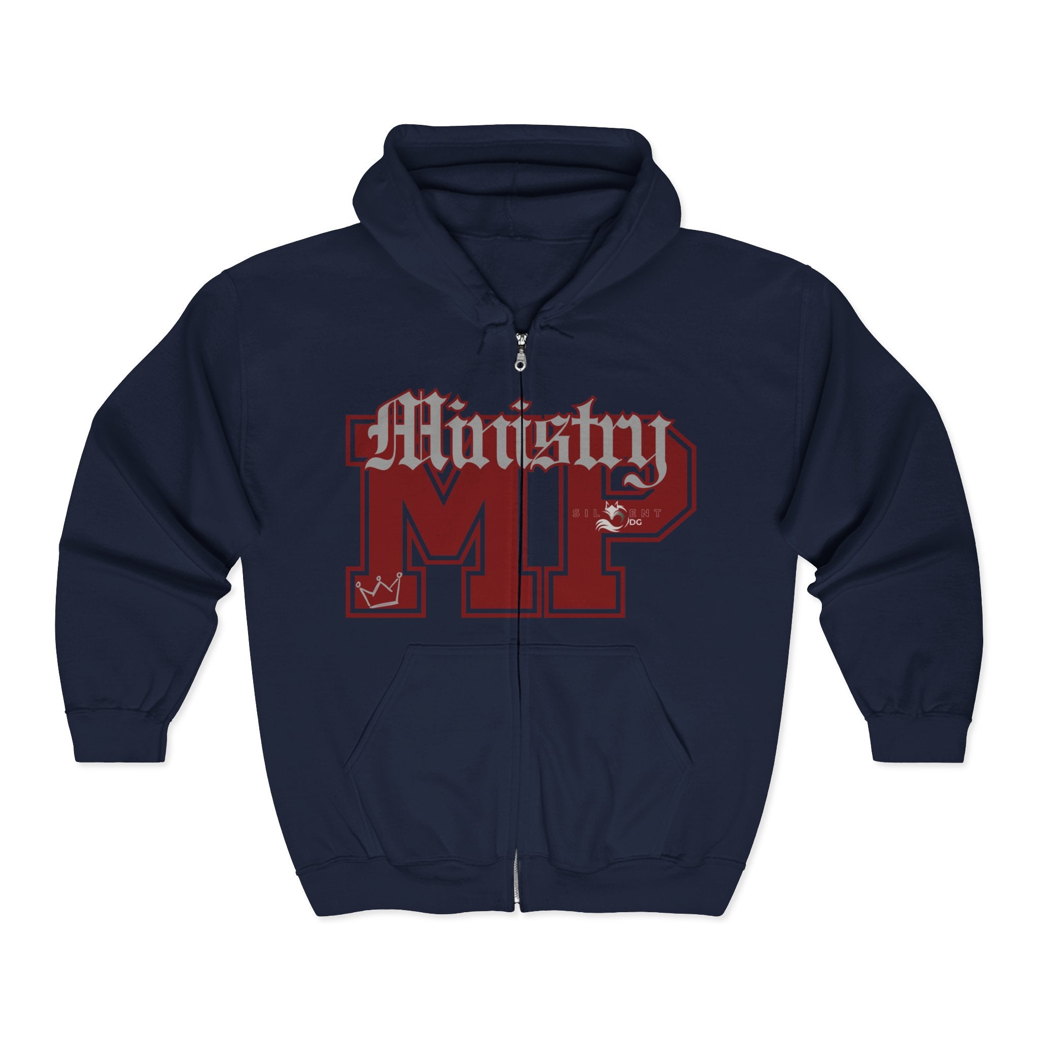 Positive Vibes Hoodie Collection - MP Ministry Of Peace