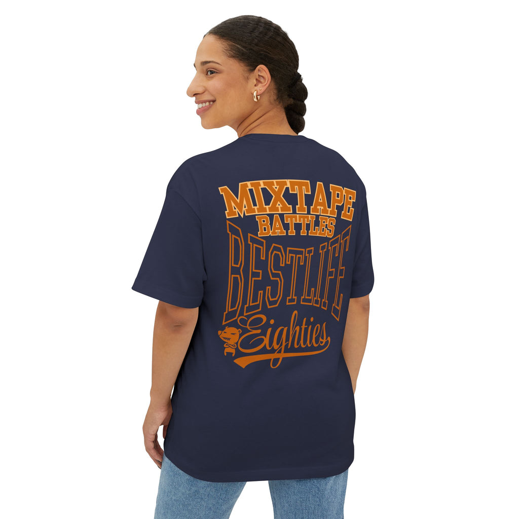 Bestlife 80's Collection Box Tee - Mixtape Battles