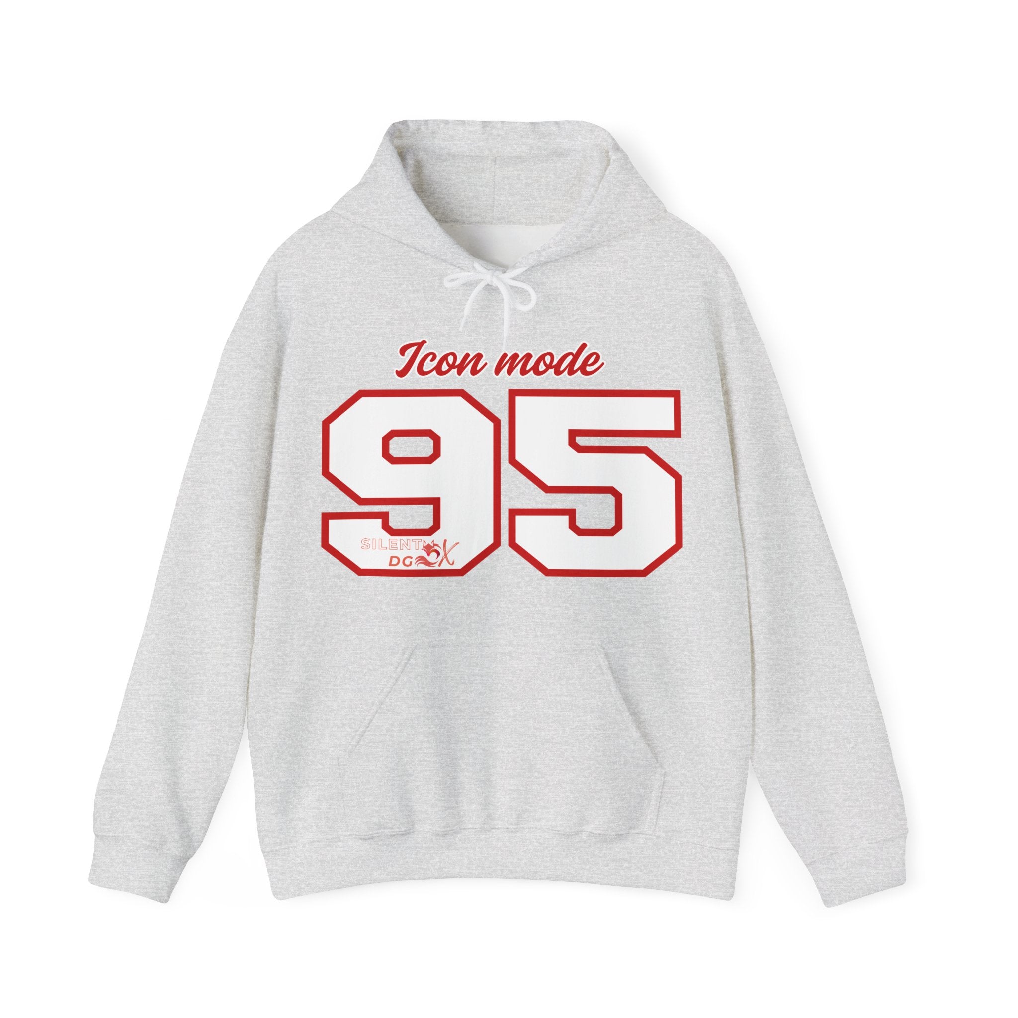 Good Vibes 90s Hoodie Collection - 95 Icon Mode