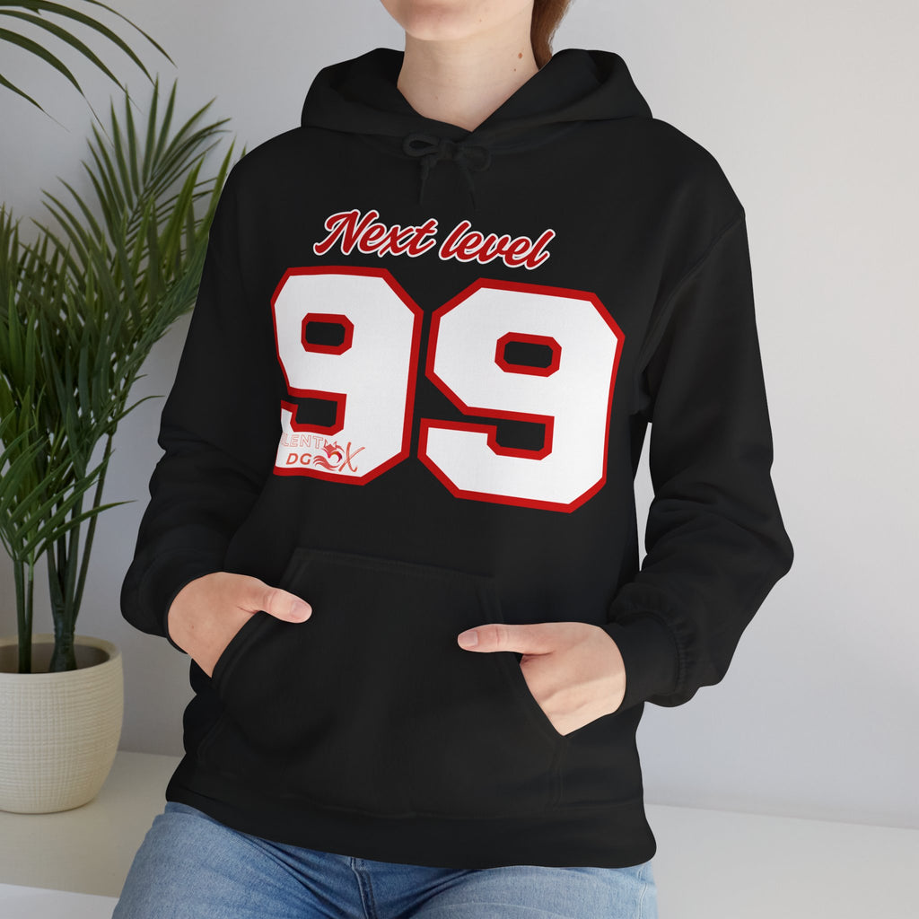 Good Vibes 90s Hoodie Collection - 99 Next Level