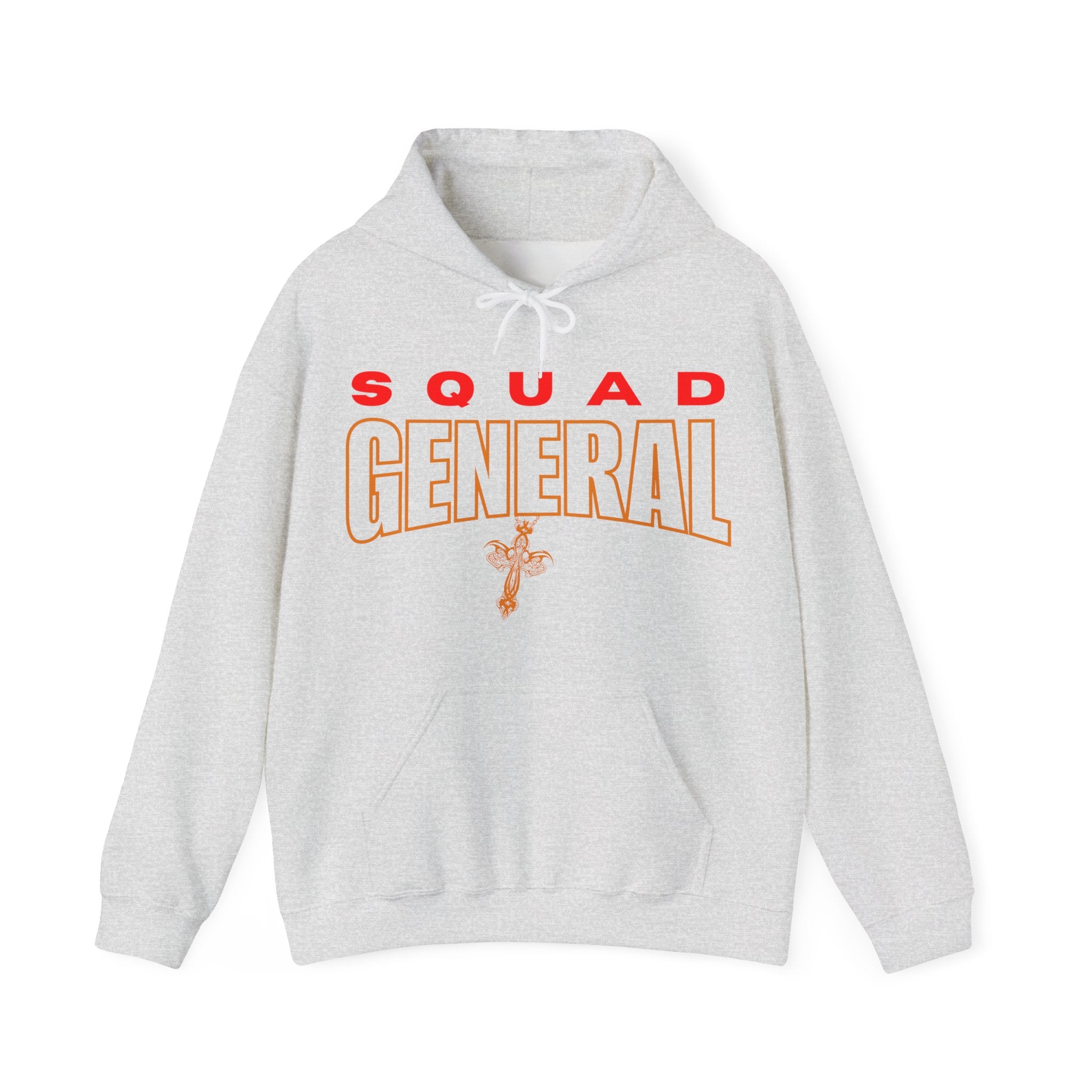 General Numbered Hoodie Collection - 27 General Squad