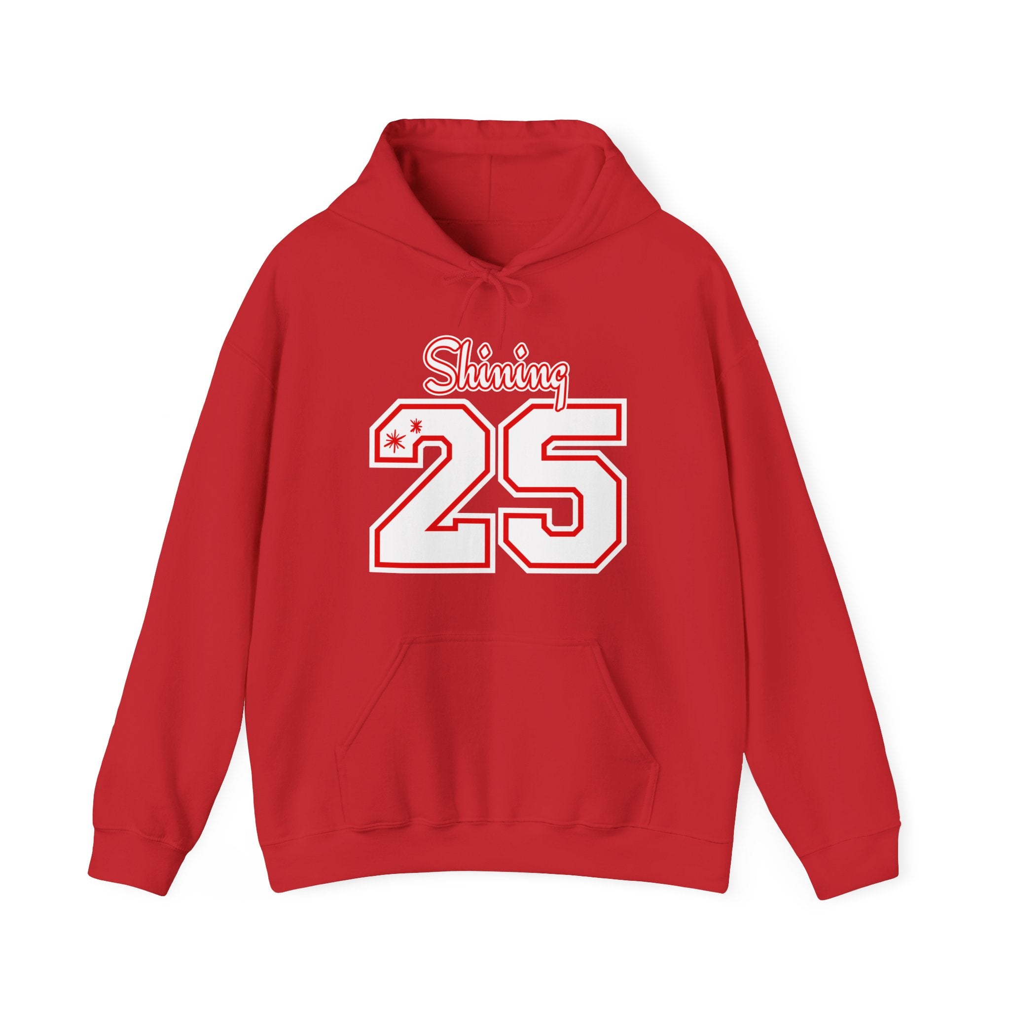 Christmas 2025 Hoodie - 25 Shining