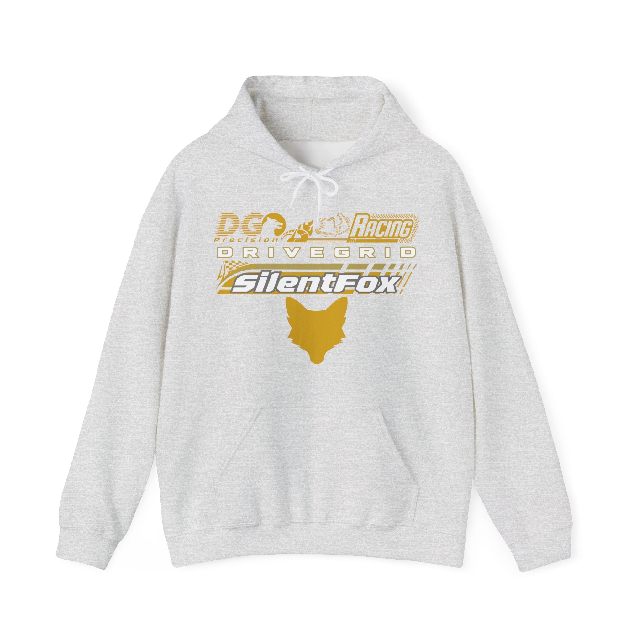 Yellow Fox Racing Hoodie Collection – SF Drive Grid