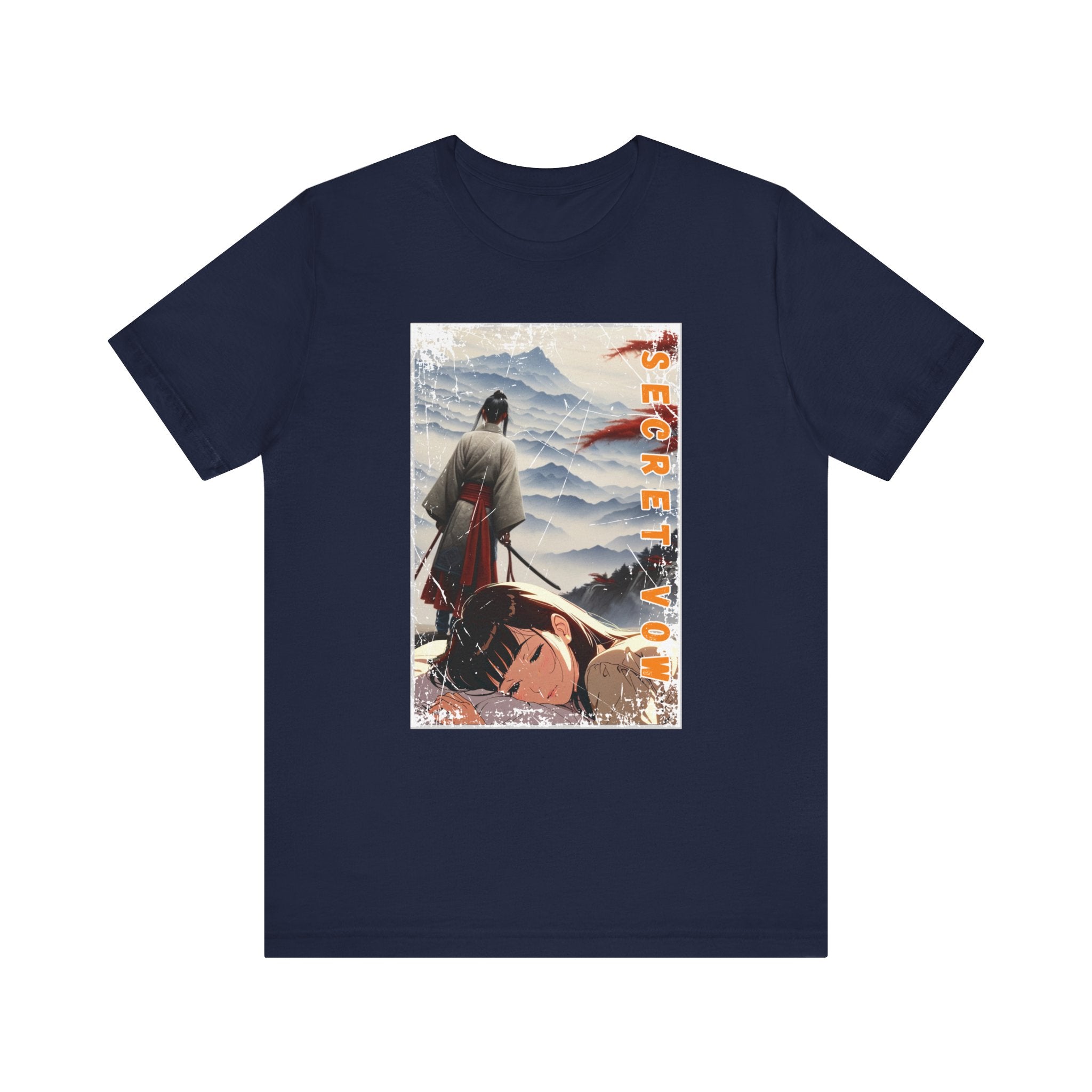 Anime Dream T-Shirt - Secret Vow