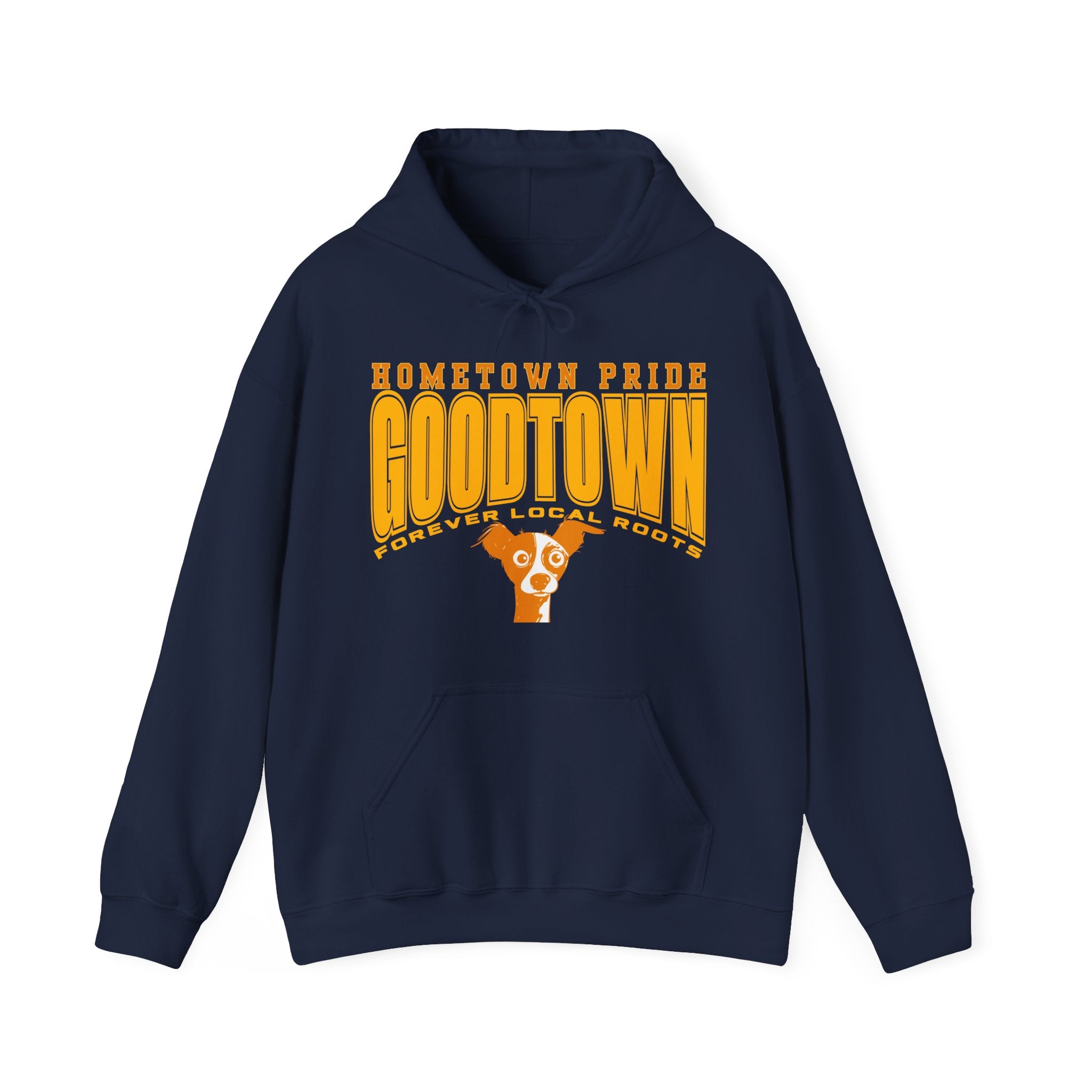 Hometown Pride Hoodie Collection - Goodtown
