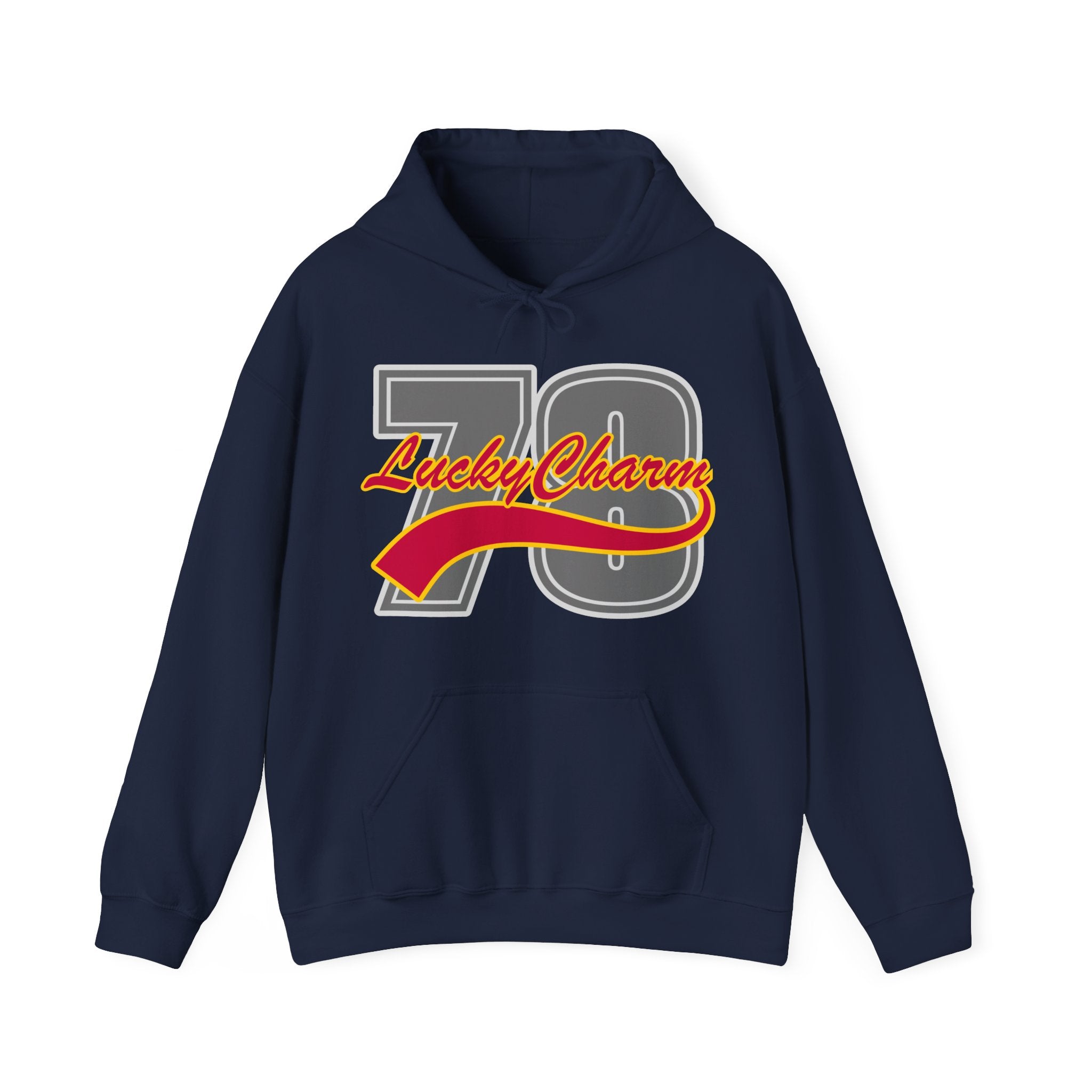 Winners 70s Hoodie Collection - 78 Lucky Charm
