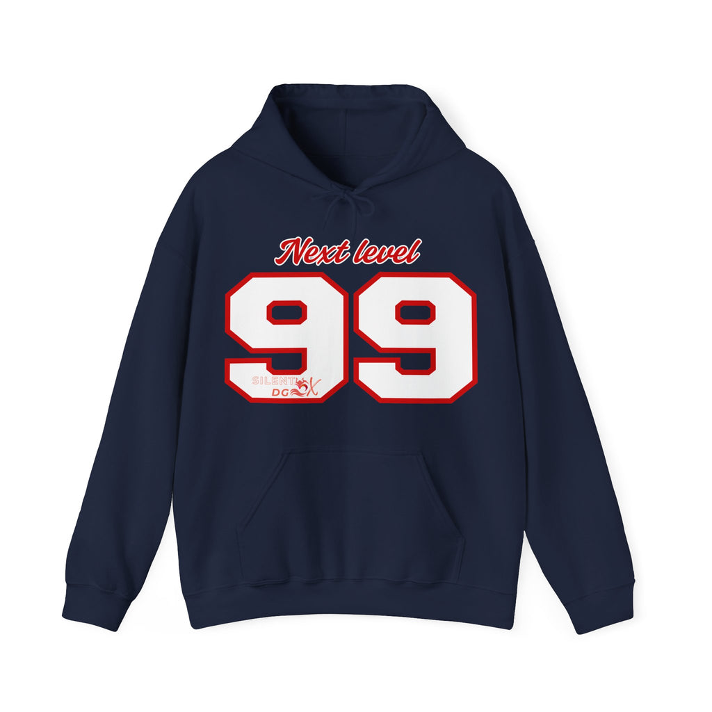 Good Vibes 90s Hoodie Collection - 99 Next Level