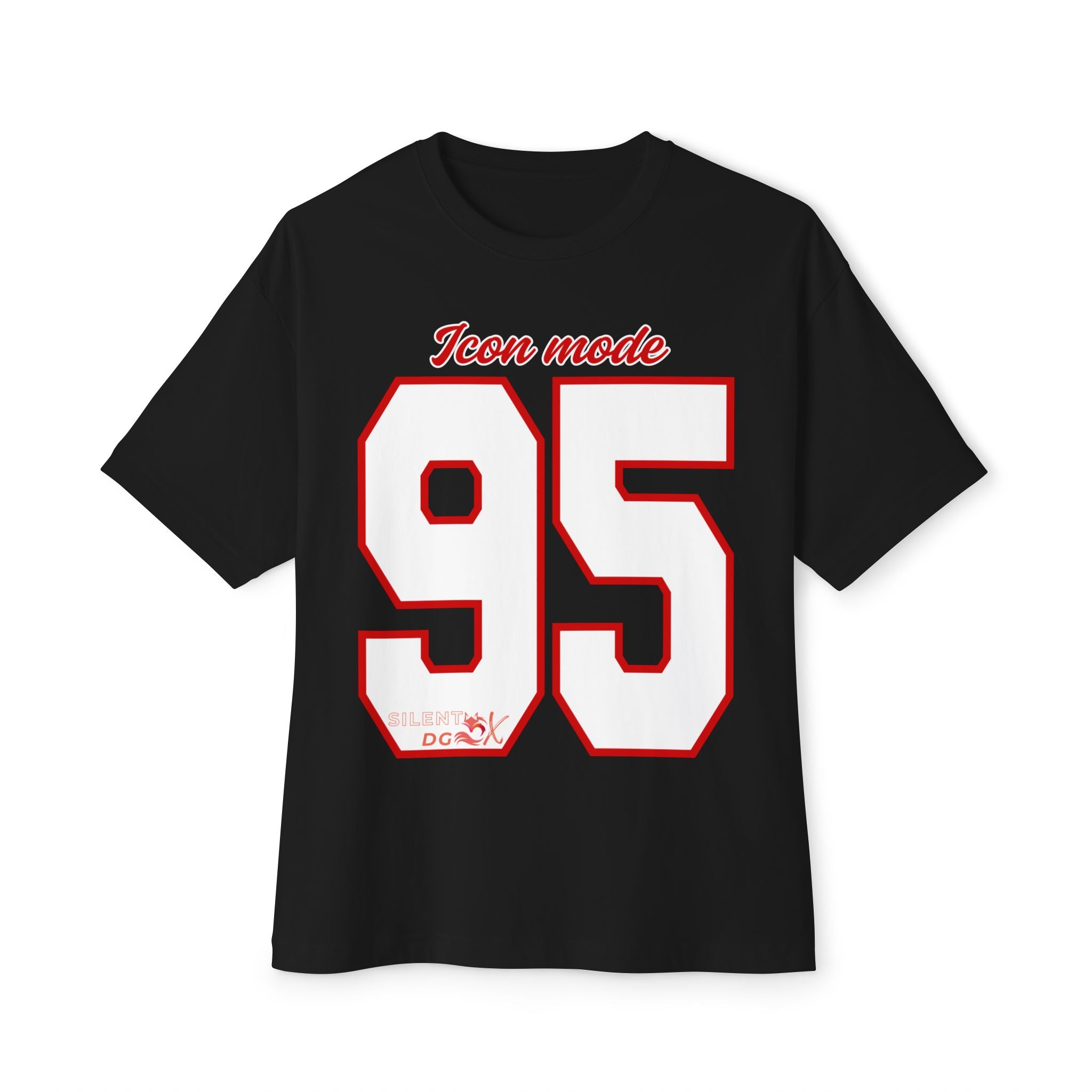 Good Vibes 90s Box-Tee Collection - 95 Icon Mode