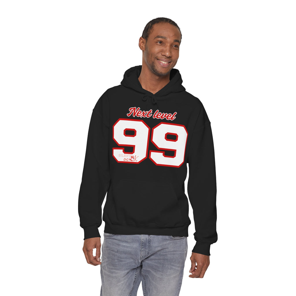 Good Vibes 90s Hoodie Collection - 99 Next Level