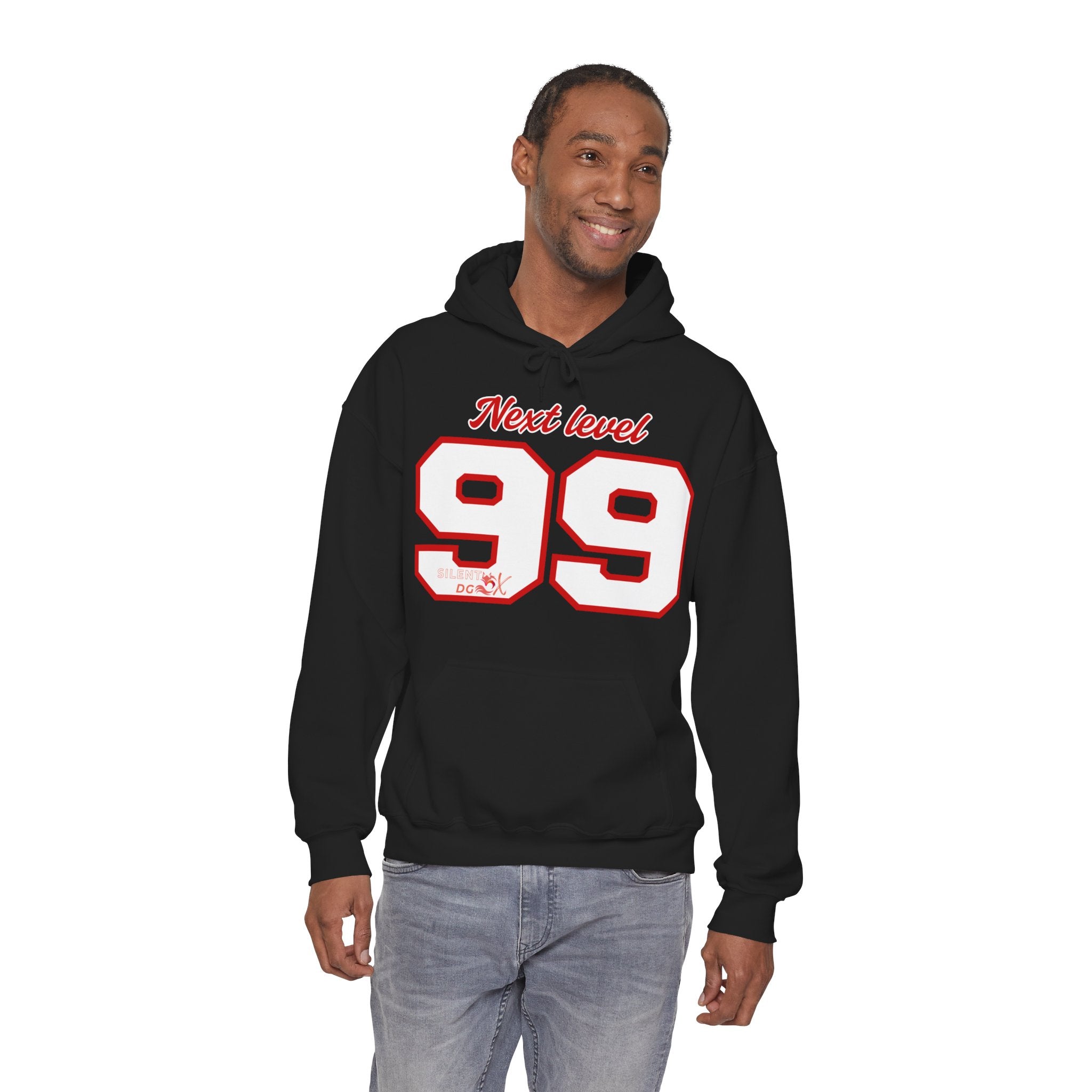 Good Vibes 90s Hoodie Collection - 99 Next Level