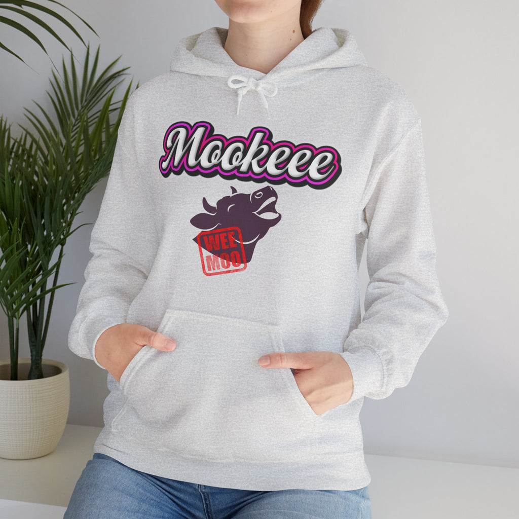 Weemoo Cow Hoodie Collection - Mookeee