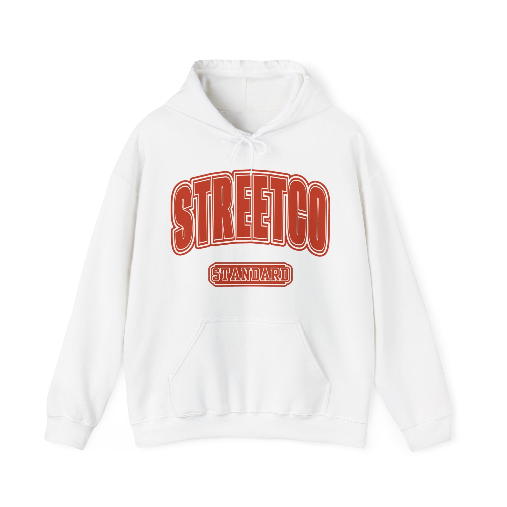 City Standard Hoodie Collection - Streetco