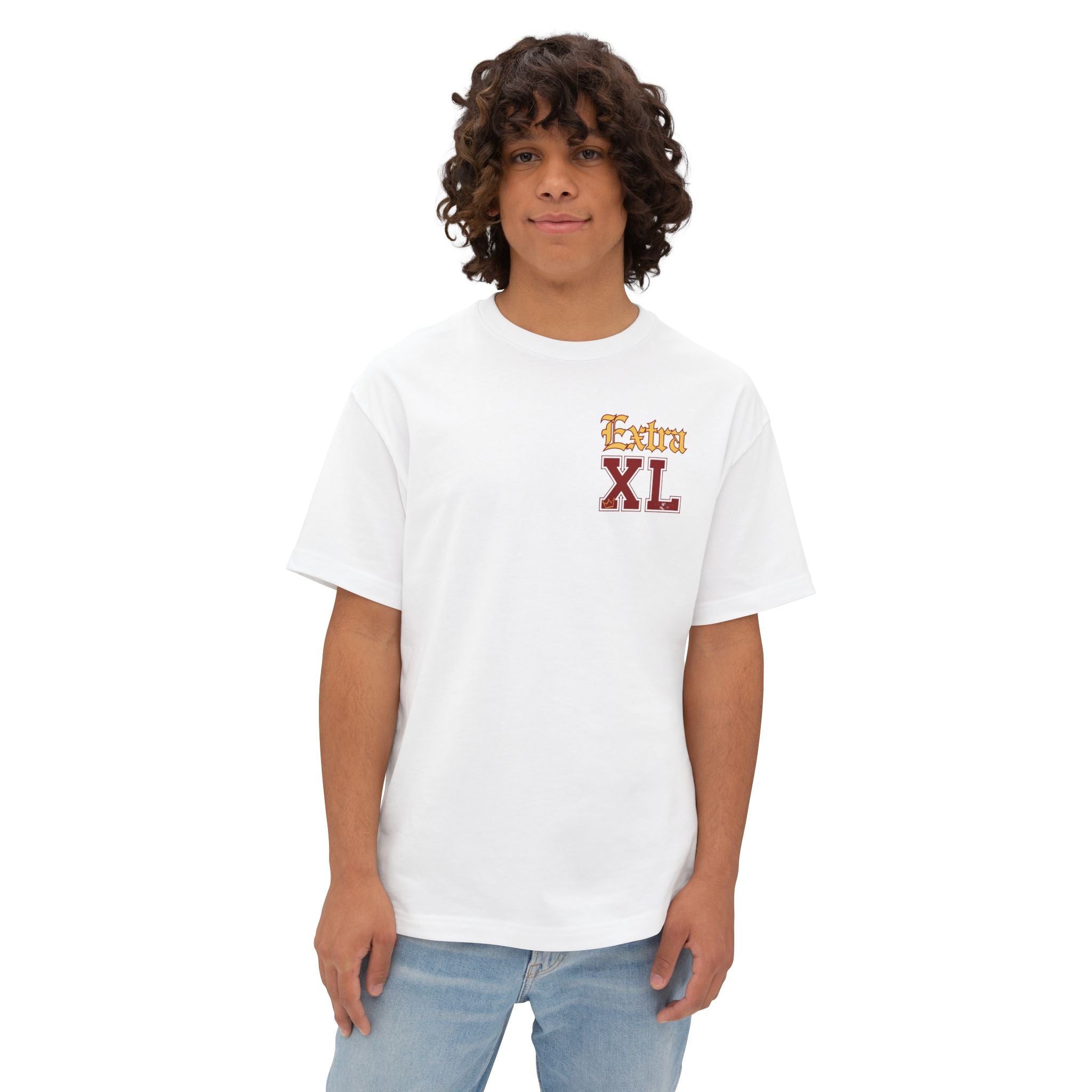 Positive Vibes T-shirt Collection - XL Extra Loud
