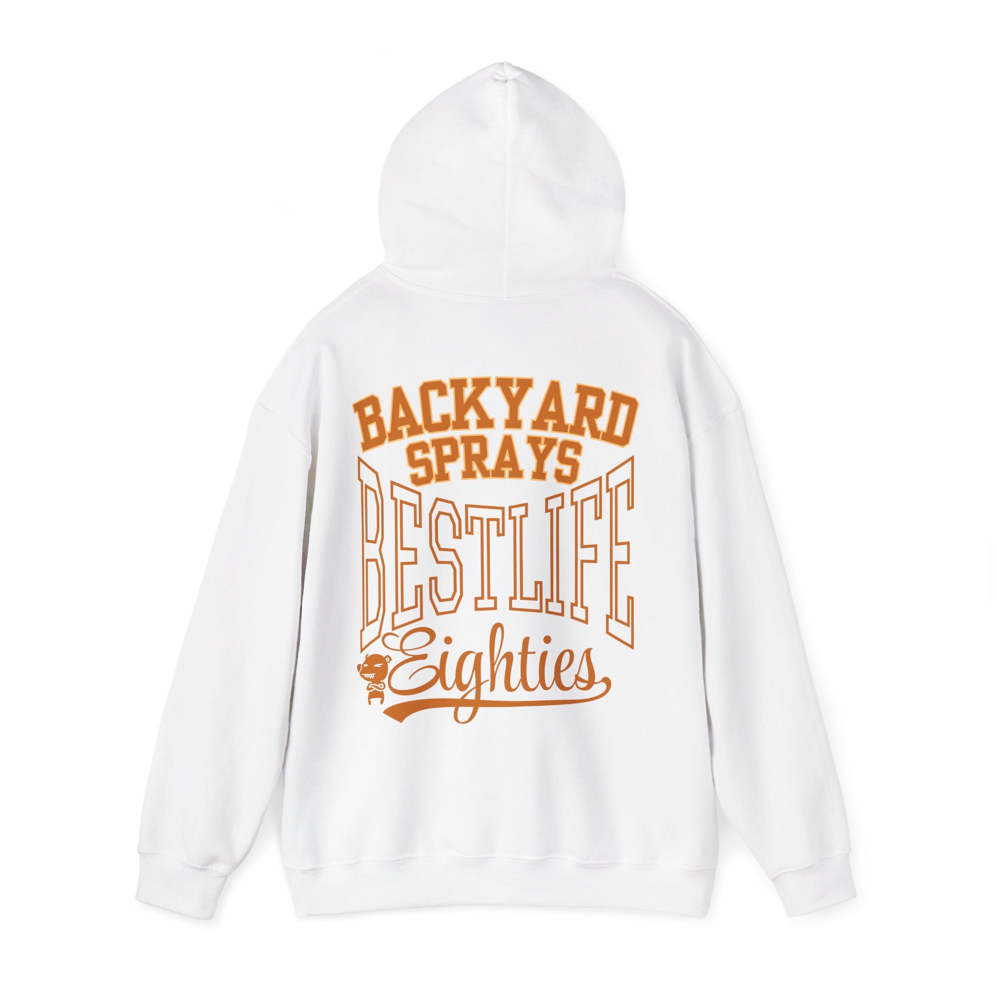 Bestlife 80's Hoodie Collection - Backyard Sprays