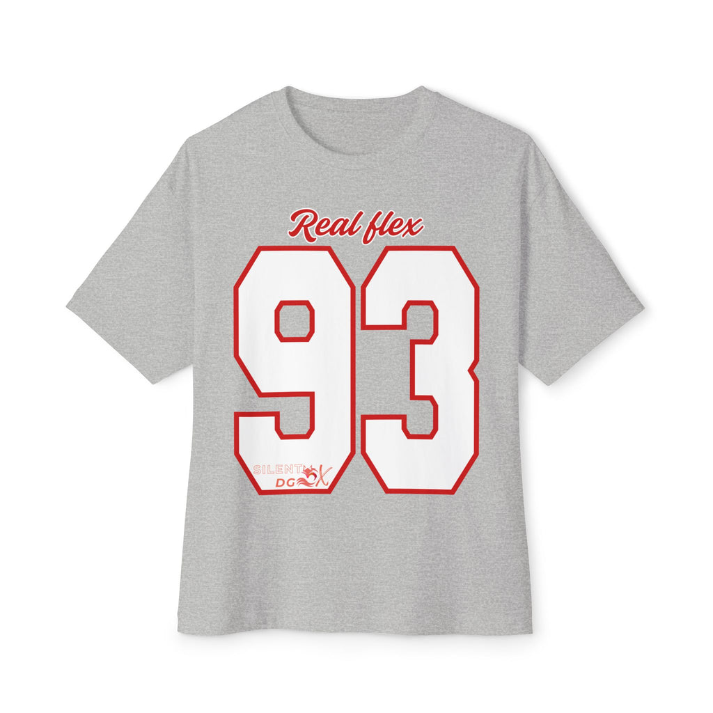 Good Vibes 90s Box-Tee Collection - 93 Real Flex