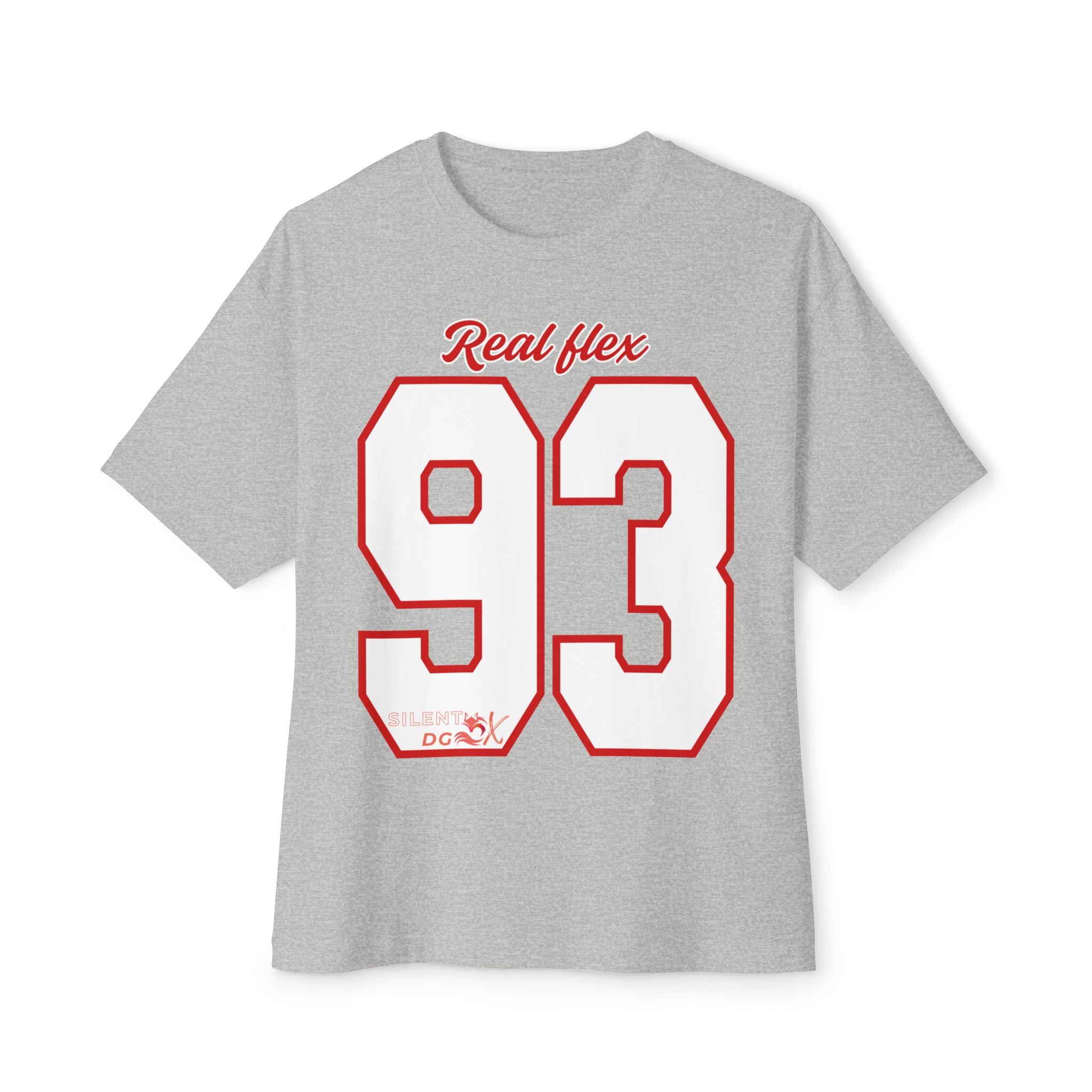 Good Vibes 90s Box-Tee Collection - 93 Real Flex