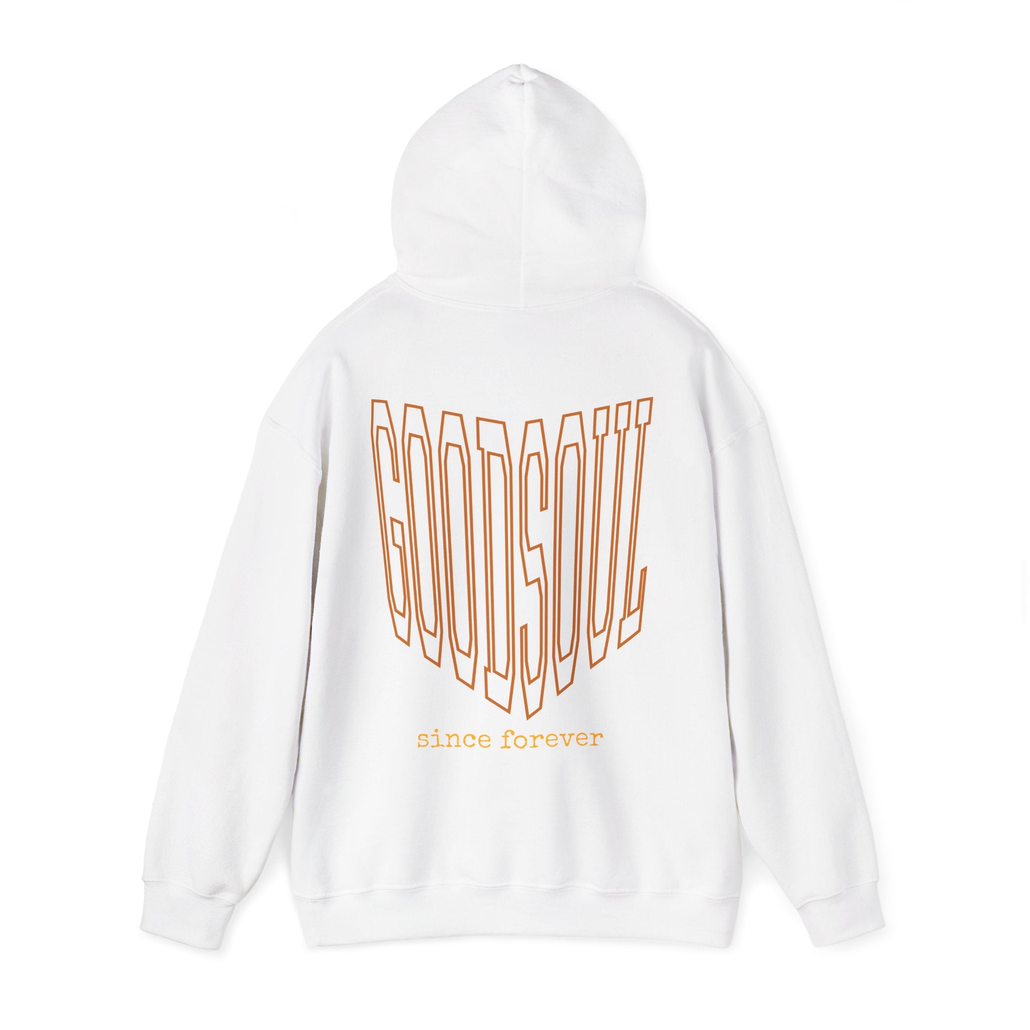 Since Forever Hoodie Collection - Good Soul Good Forever
